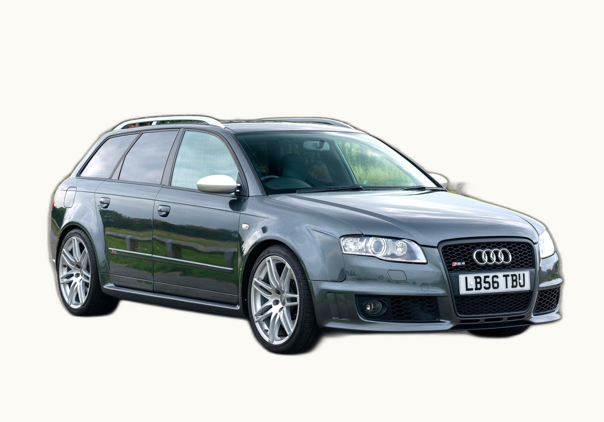 Audi Audi RS4 Avant - B7