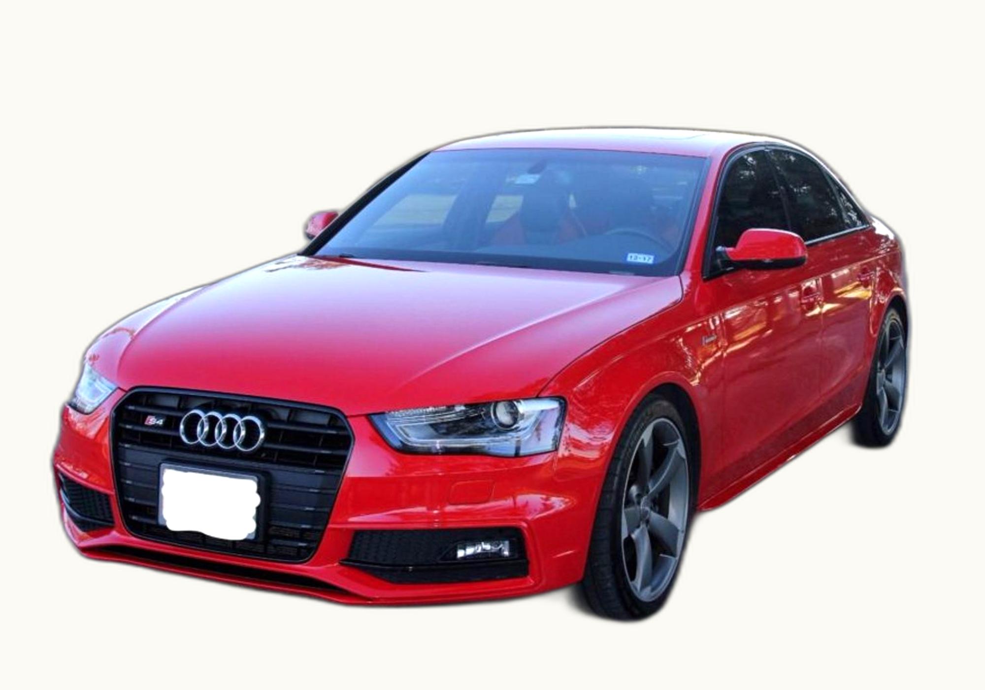 Audi Audi S4 - B8