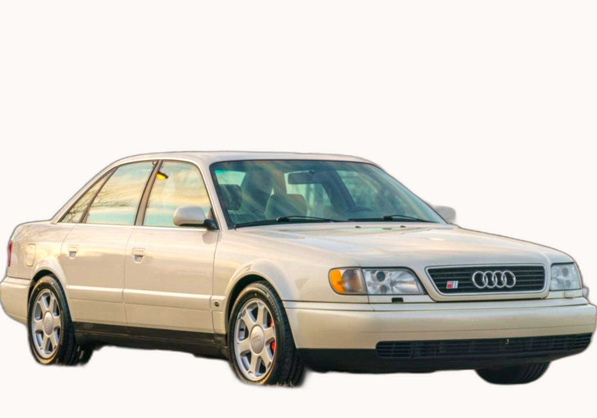 Audi Audi S6 - C4