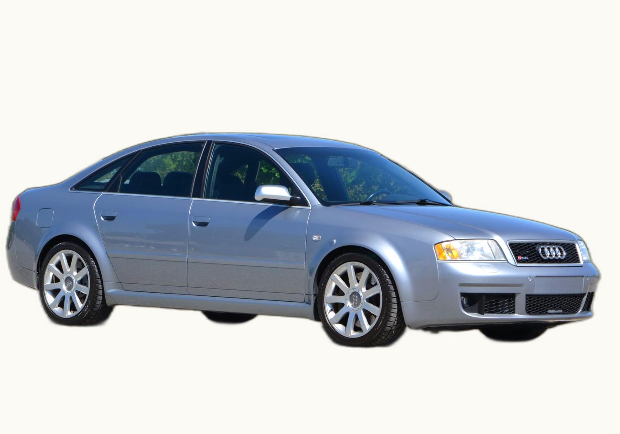 Audi Audi RS6 Sedan - C5