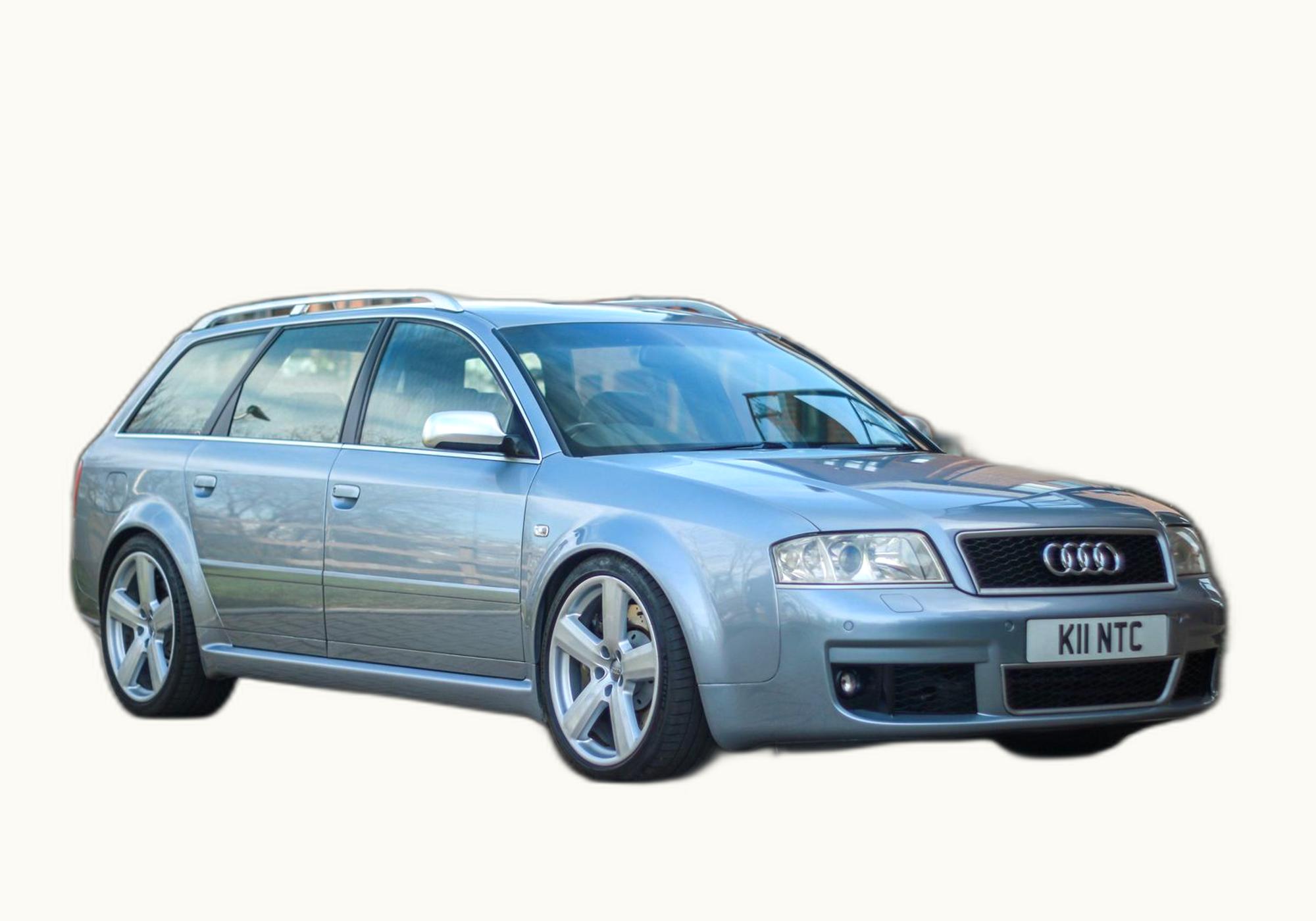 Audi Audi RS6 Avant - C5