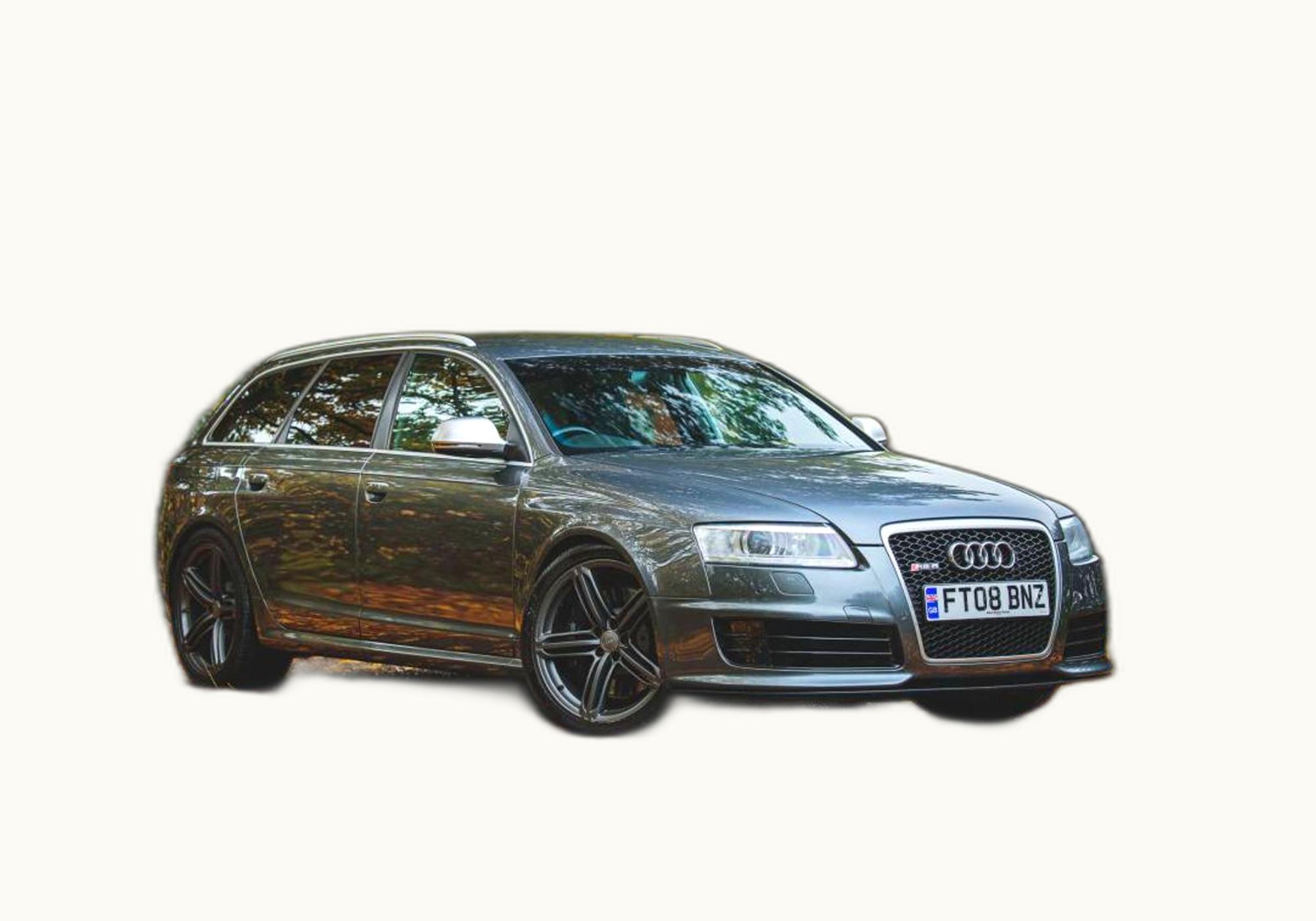 Audi Audi RS6 - C6
