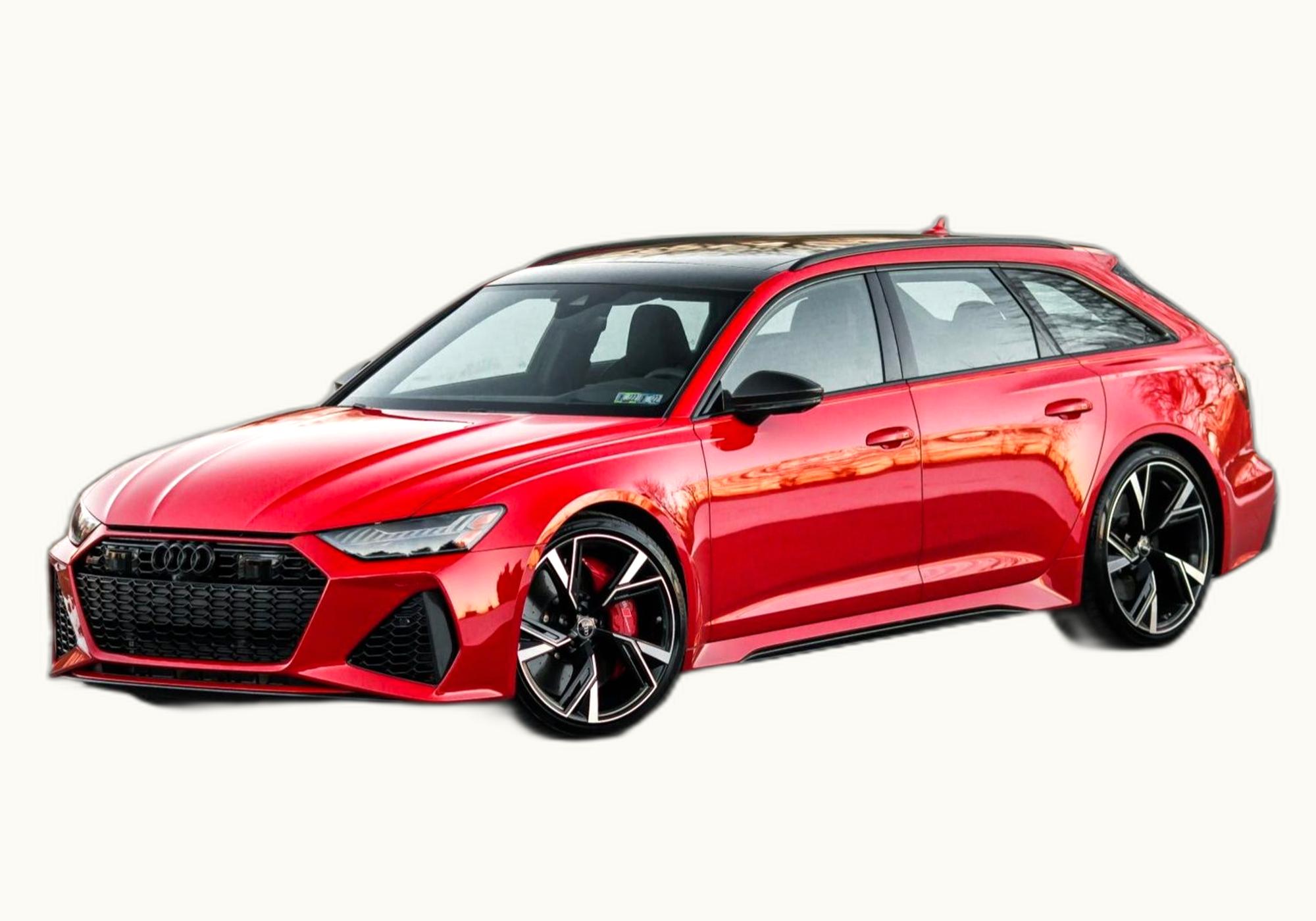 Audi Audi RS6 Avant - C8