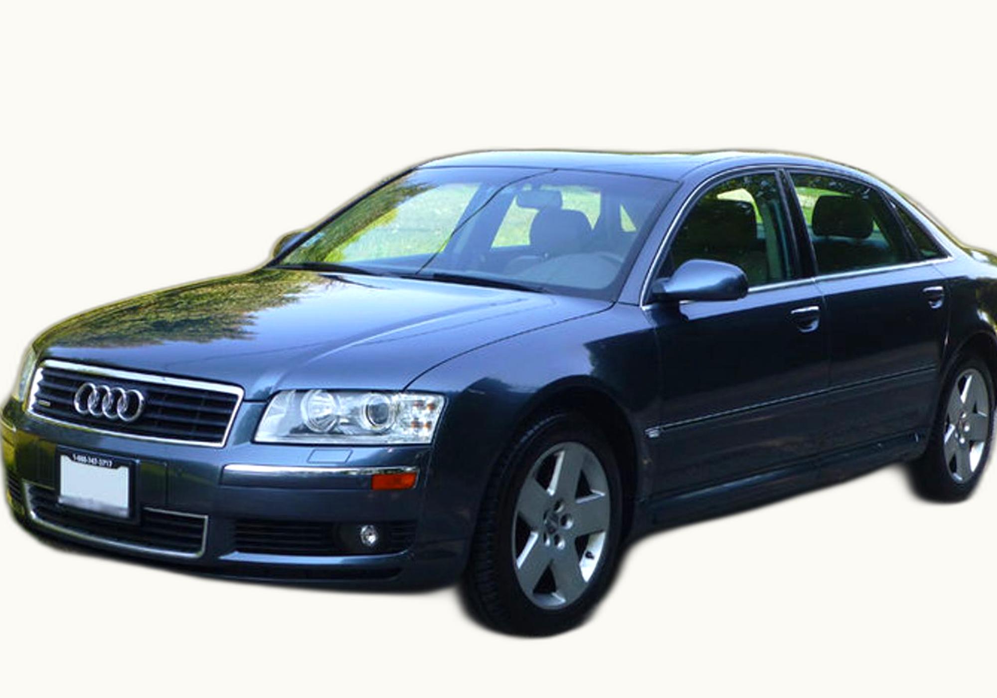 Audi Audi A8 - D3