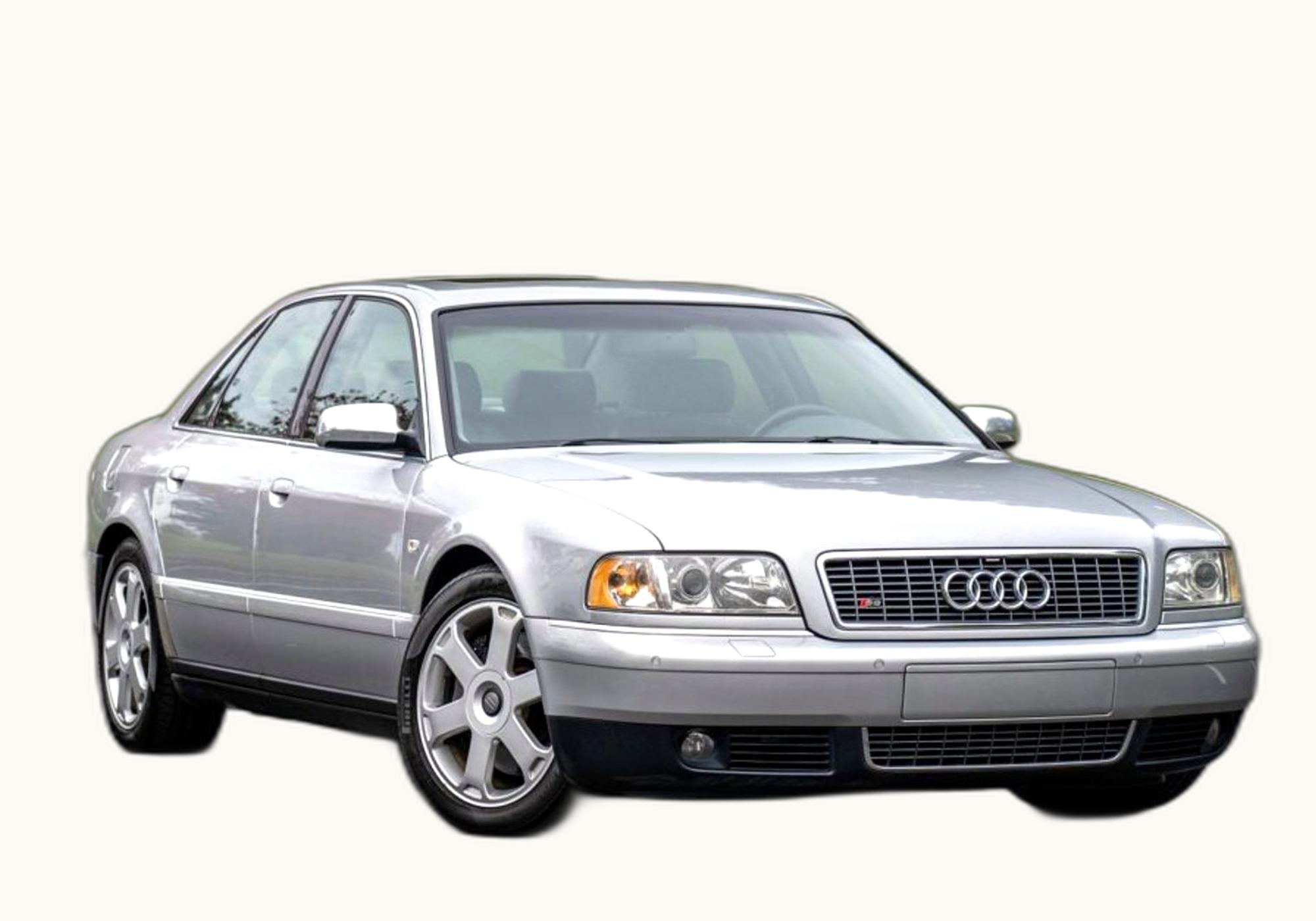 Audi Audi S8 - D2