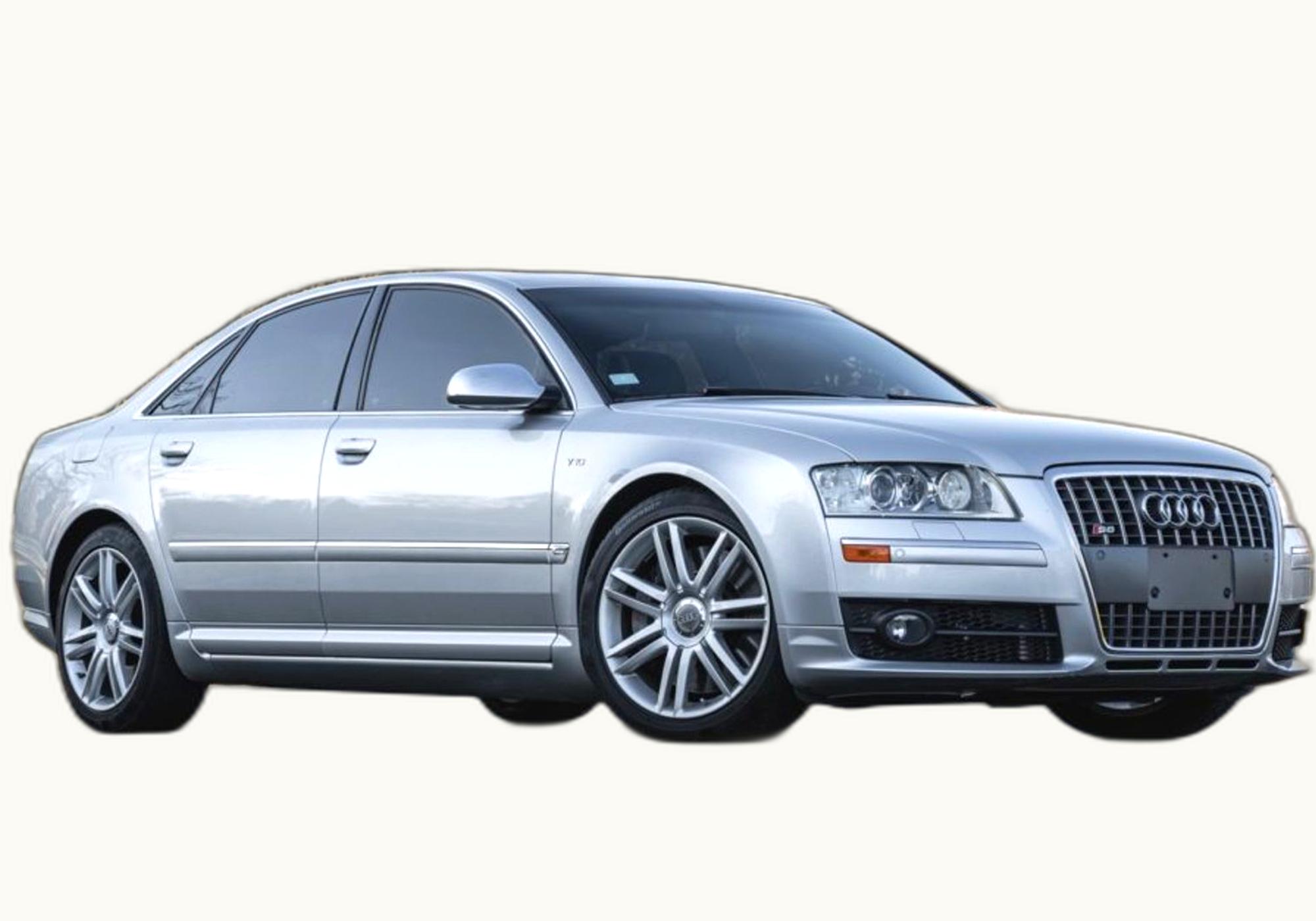 Audi Audi S8 - D3