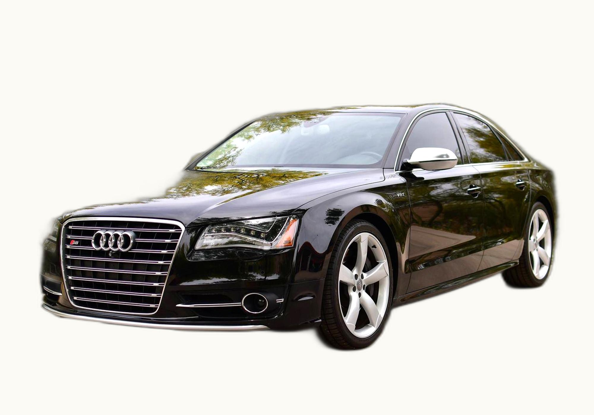 Audi Audi S8 - D4