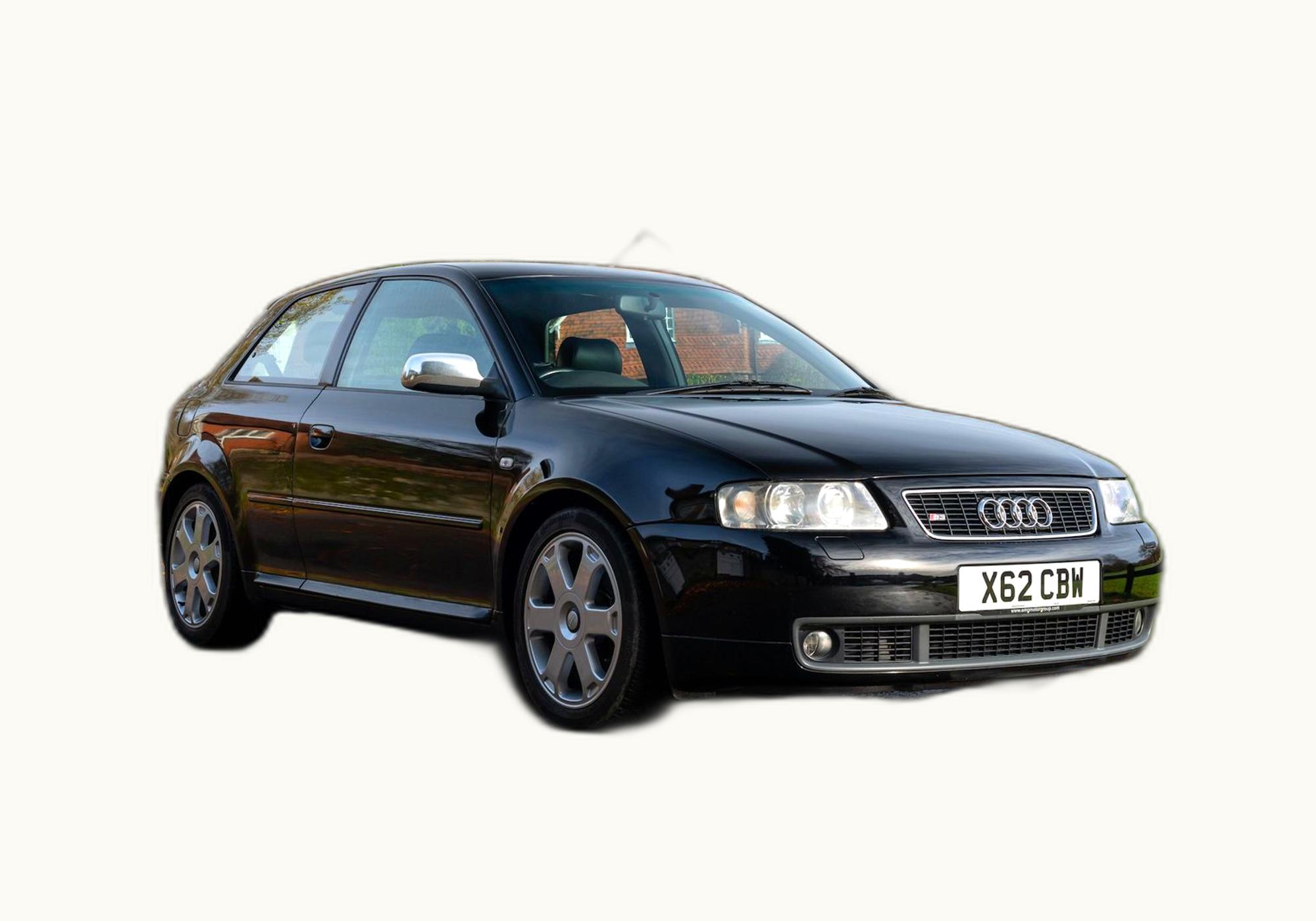 Audi Audi A3 - 1st Gen