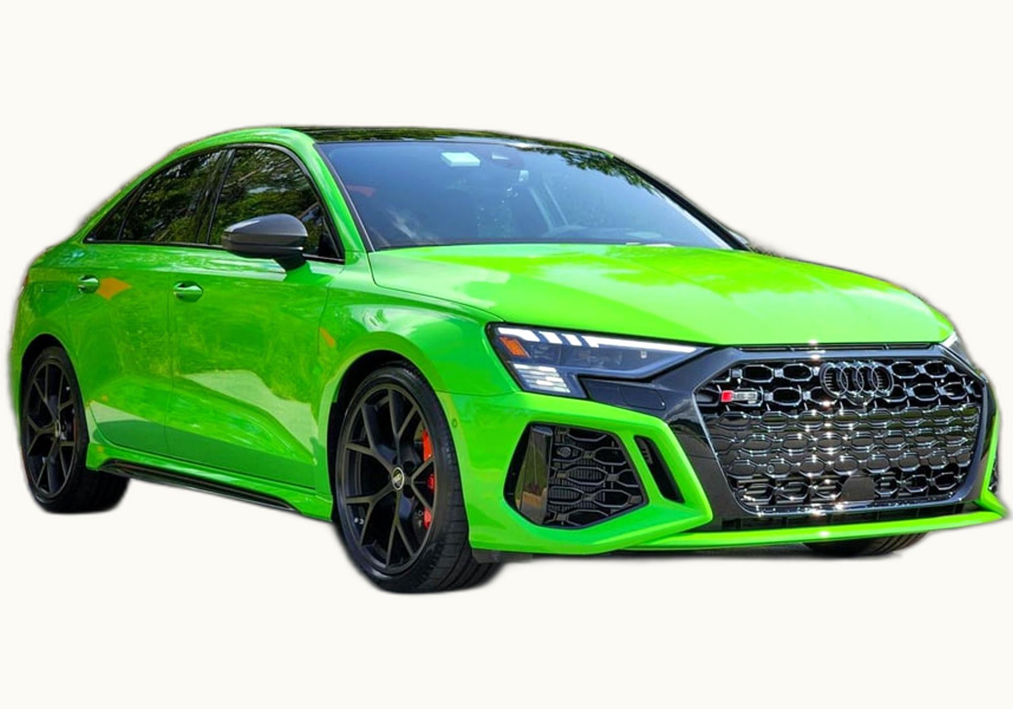 Audi Audi A3 - 4th Gen