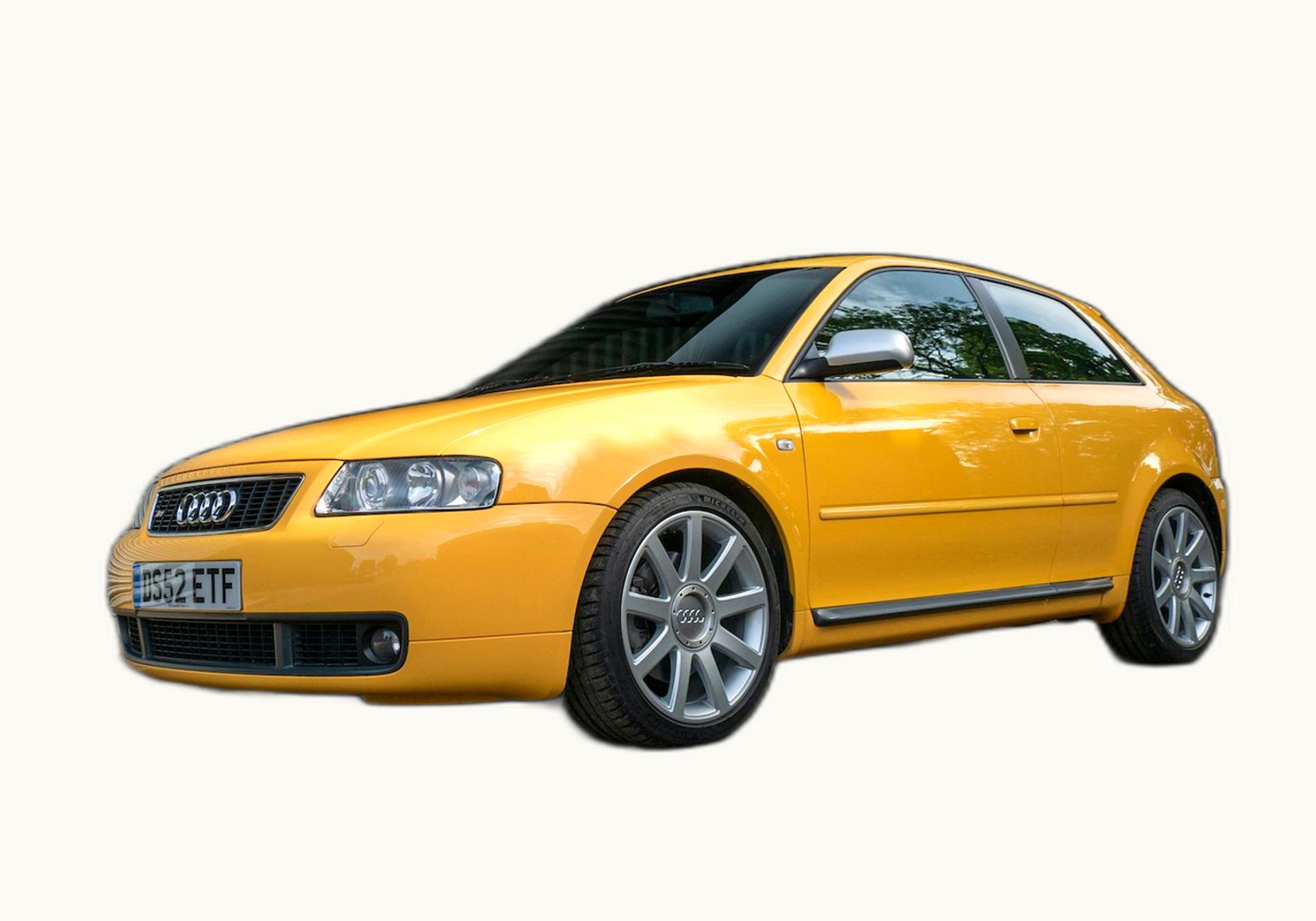 Audi Audi S3 - 1st Gen