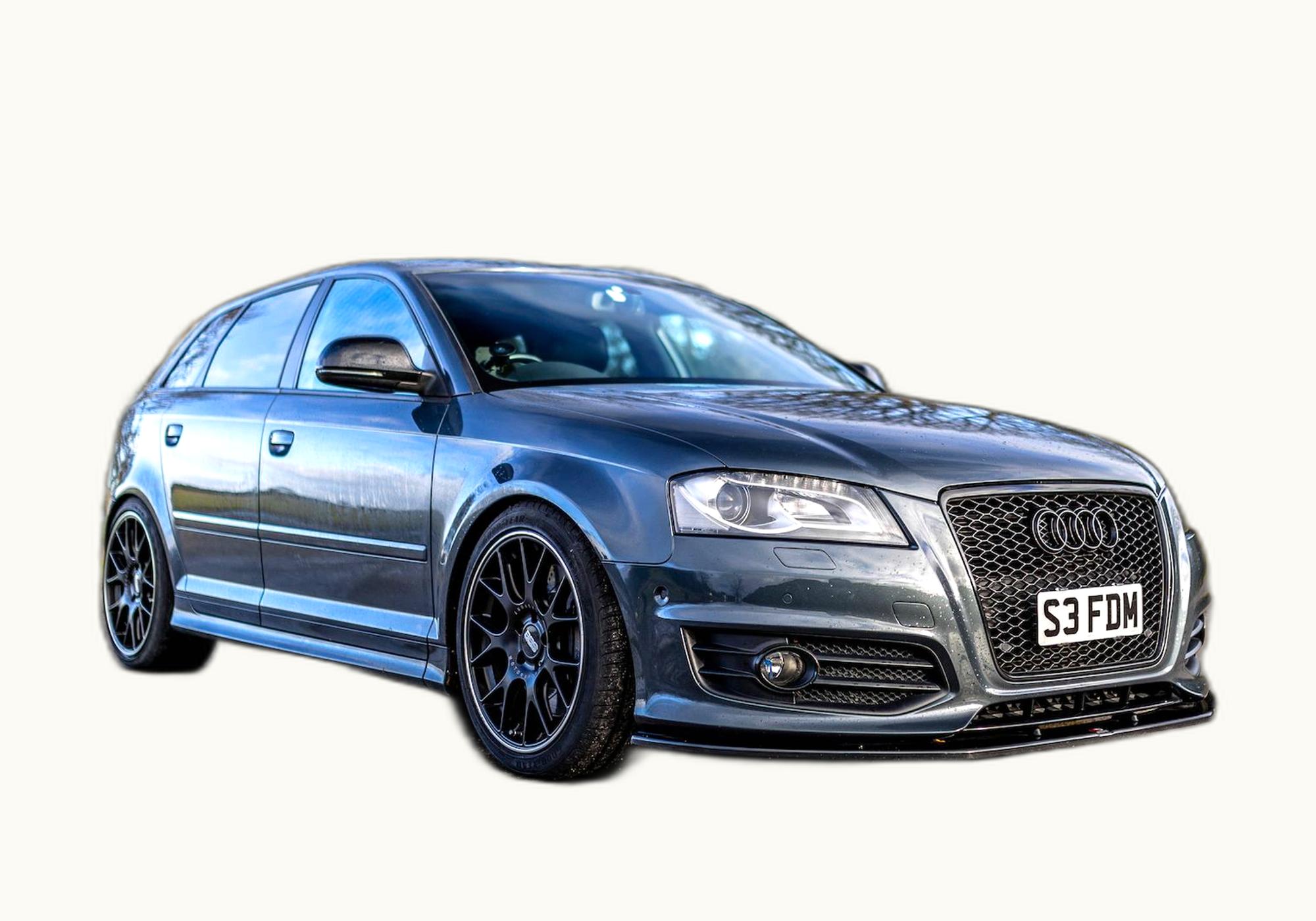 Audi Audi S3  - 2nd Gen