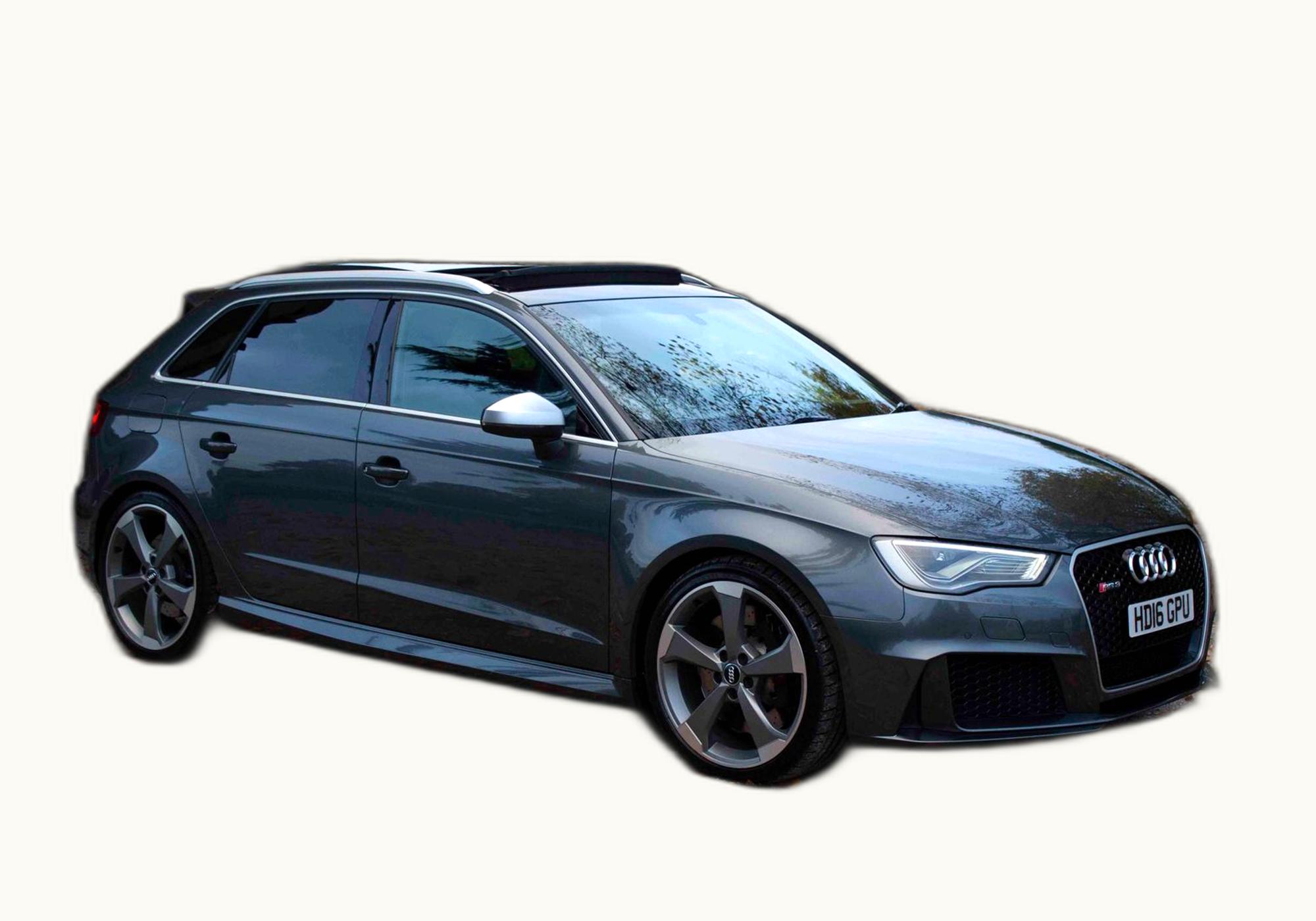 Audi Audi RS3 - 3rd Gen