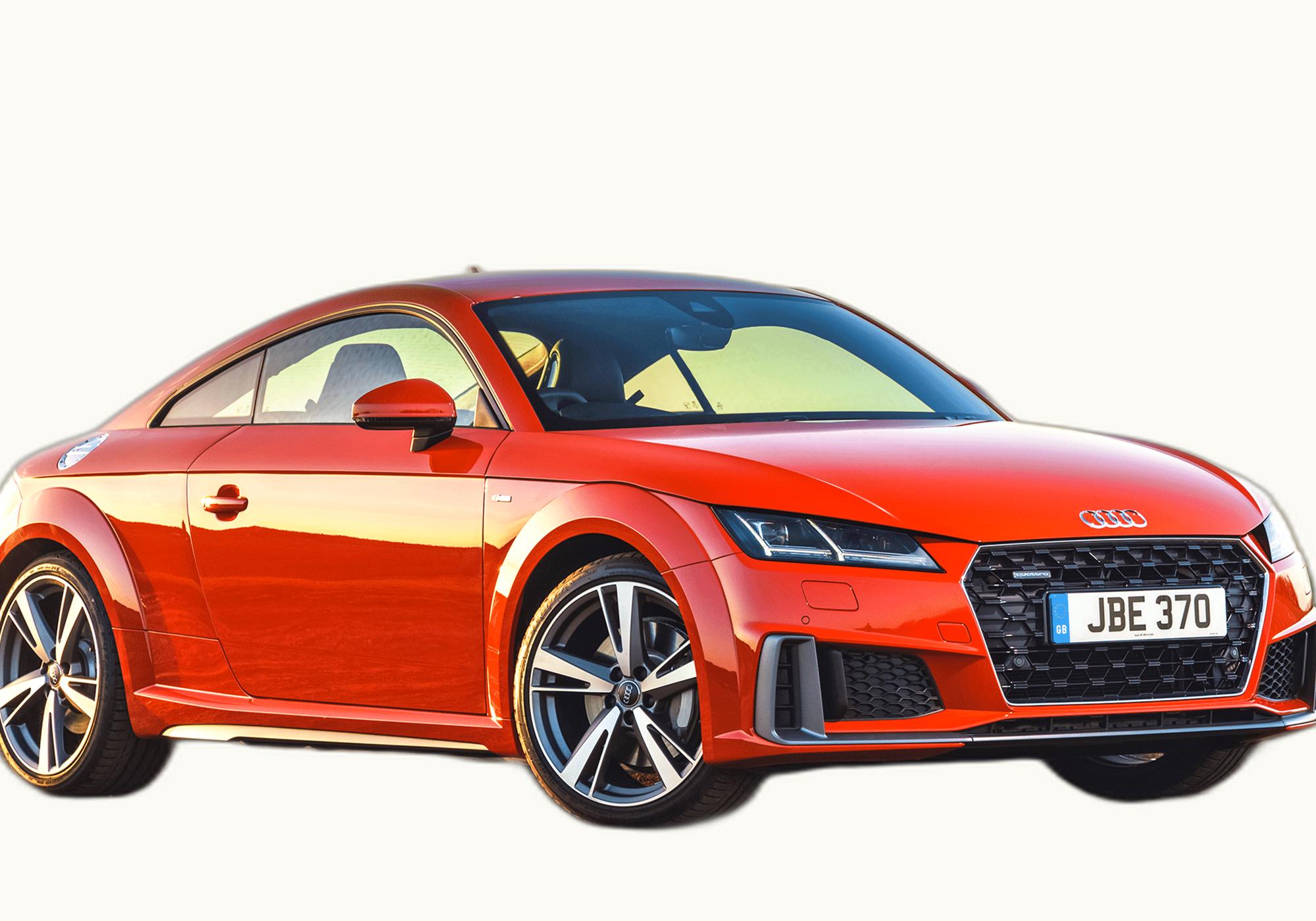 Audi Audi TT