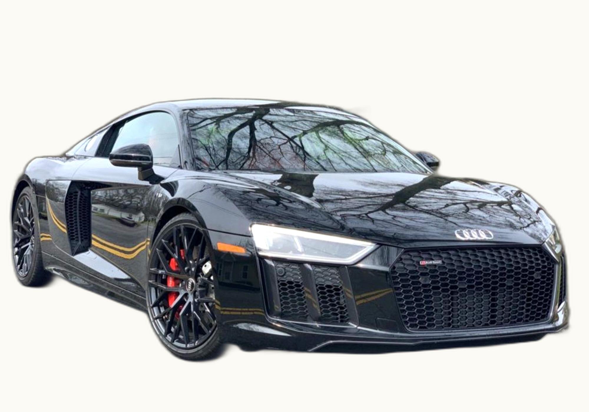 Audi Audi R8 - Type 4S