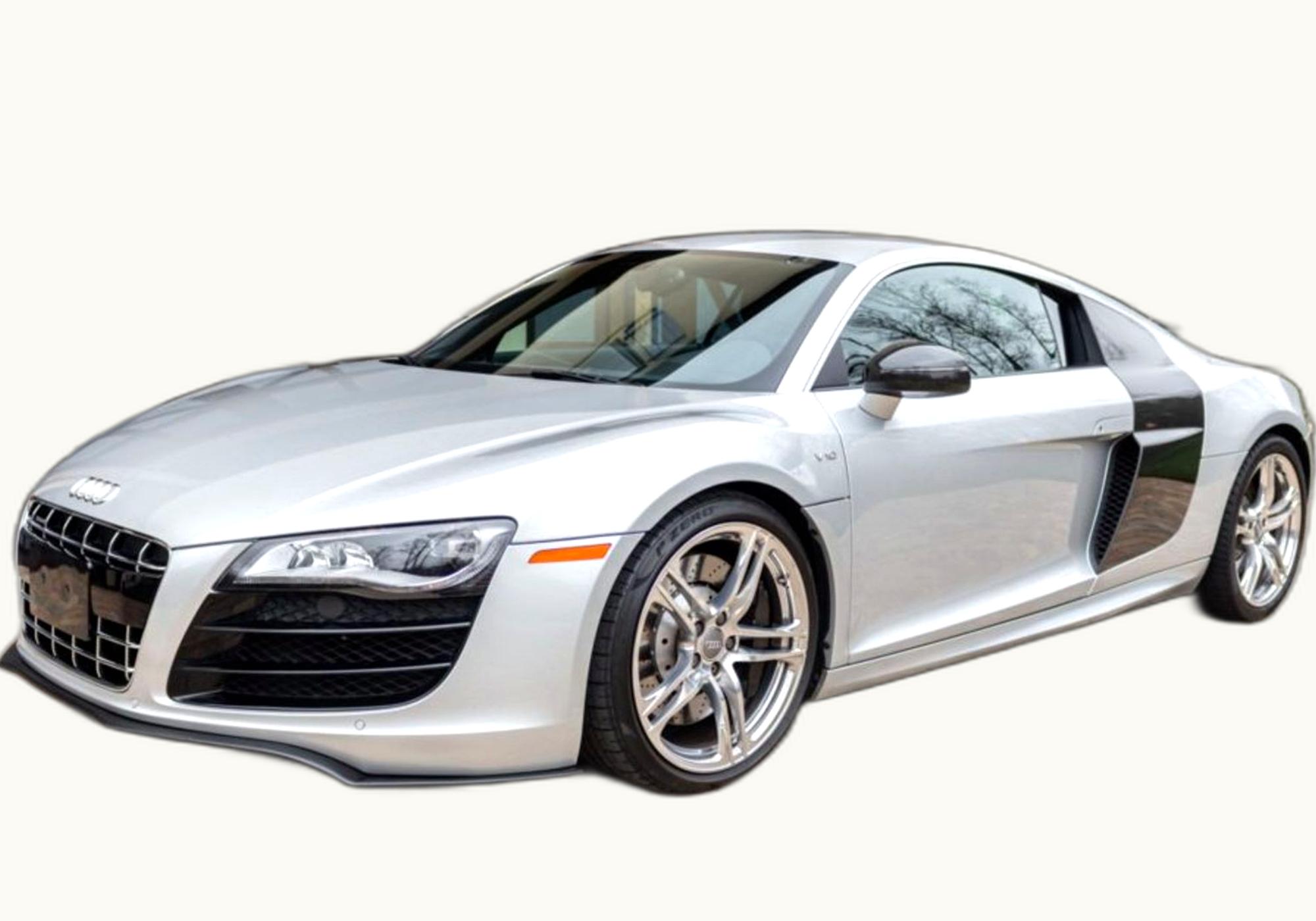 Audi Audi R8 V10 - Coupe - Type 42