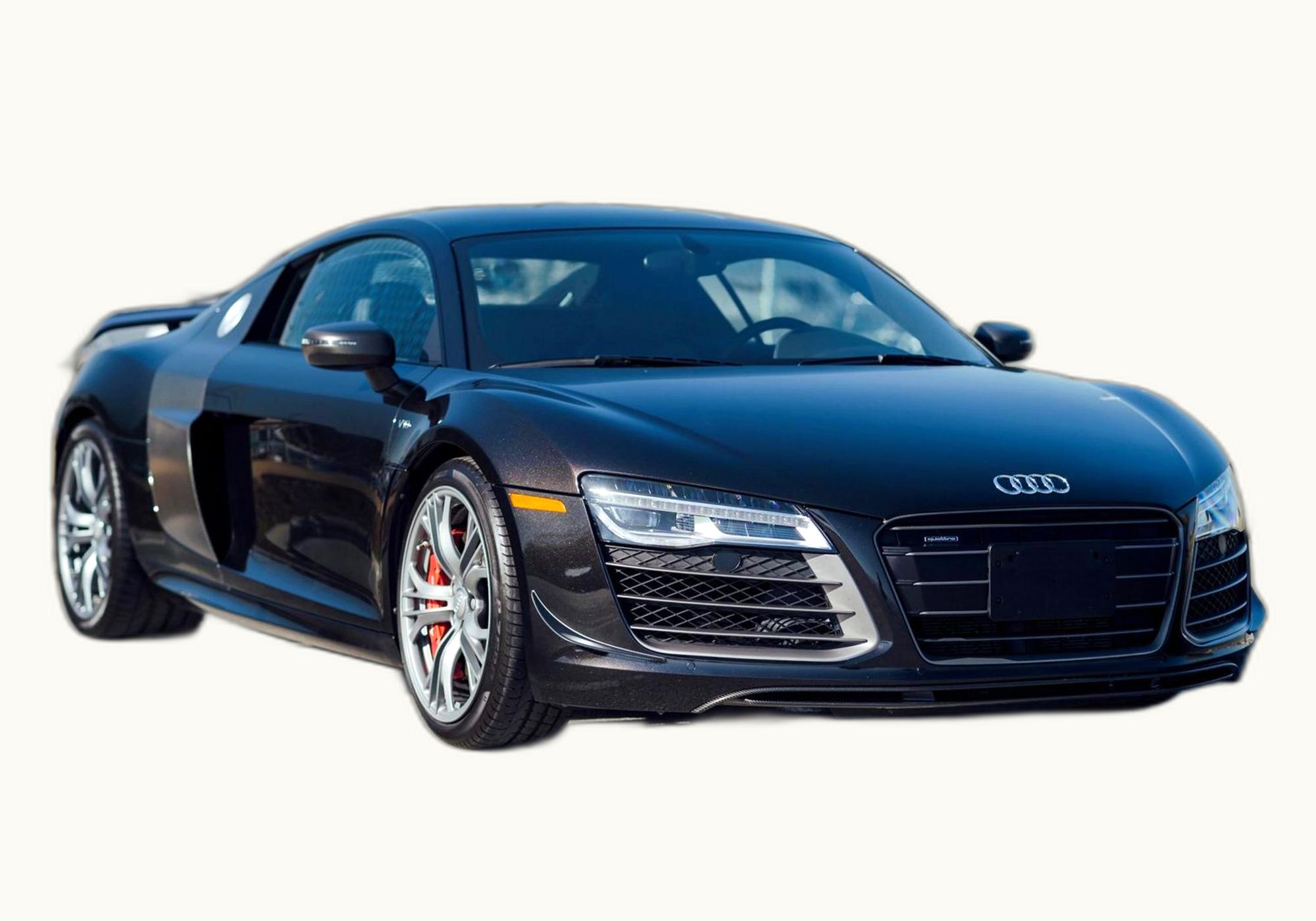 Audi Audi R8 V10 - Competition - Type 42