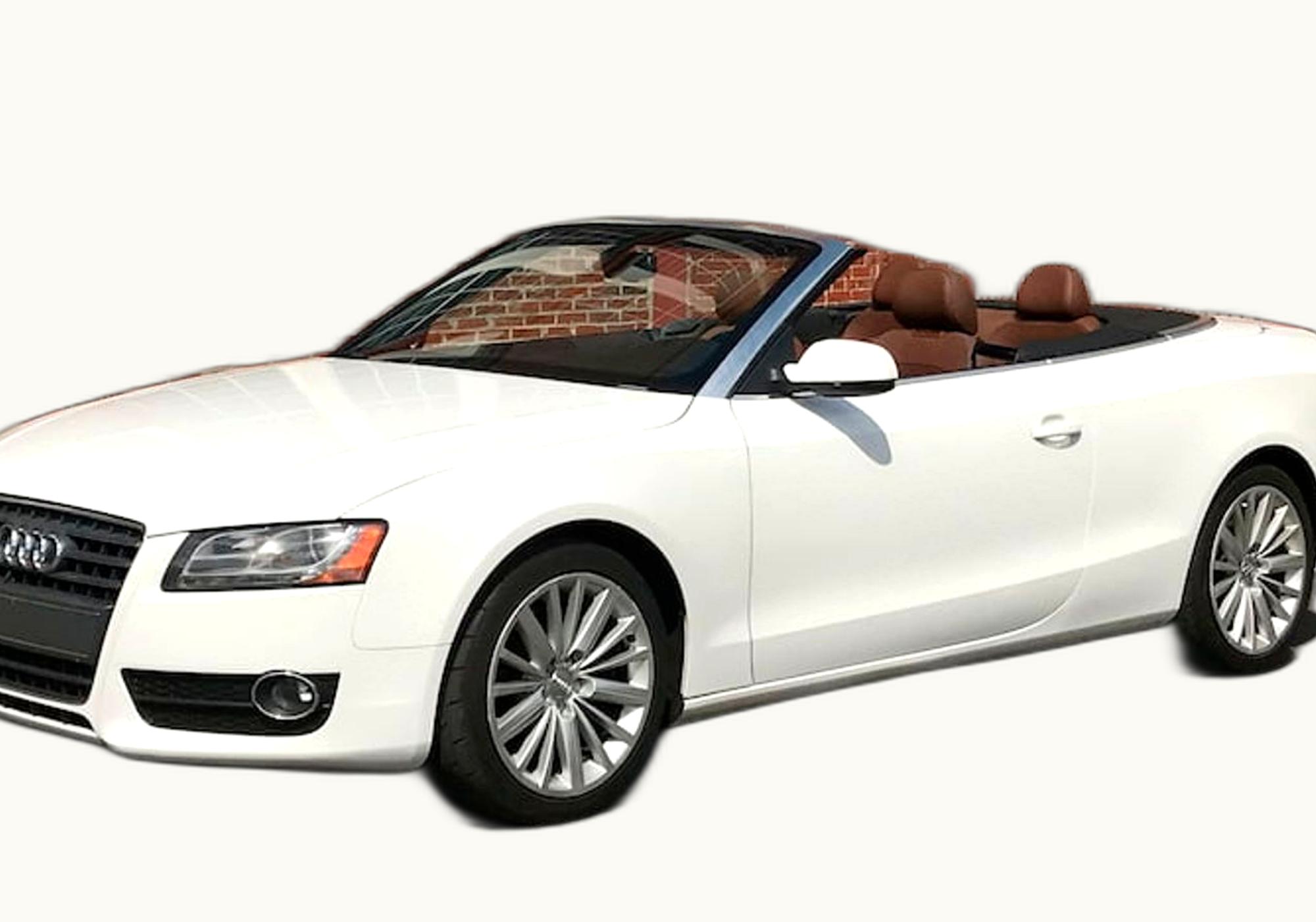 Audi Audi A5 - 1st Gen