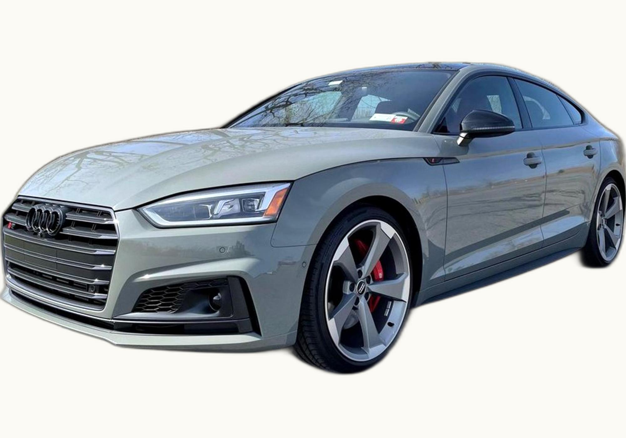 Audi Audi A5 - 2nd Gen