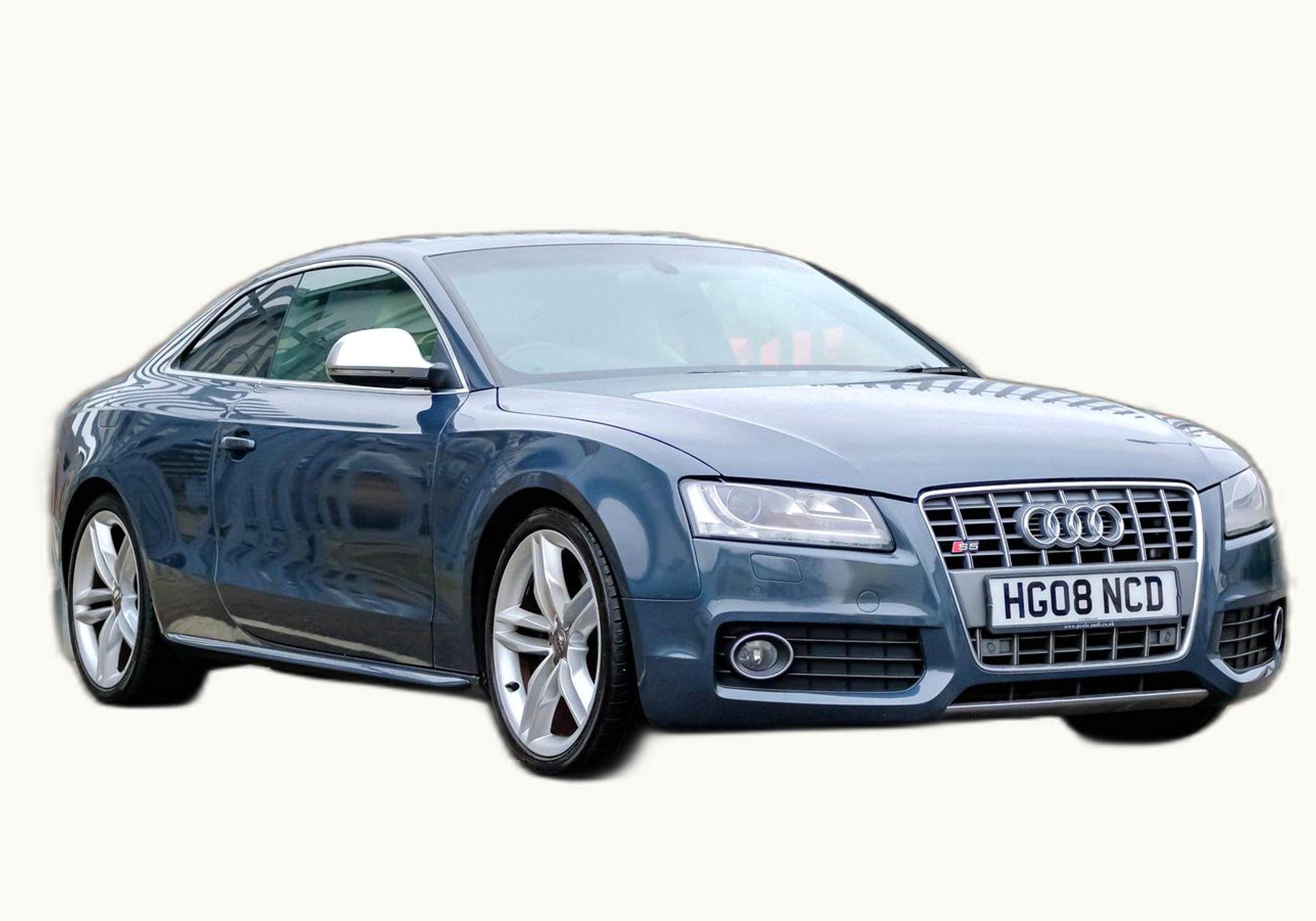 Audi Audi S5 - 1st Gen