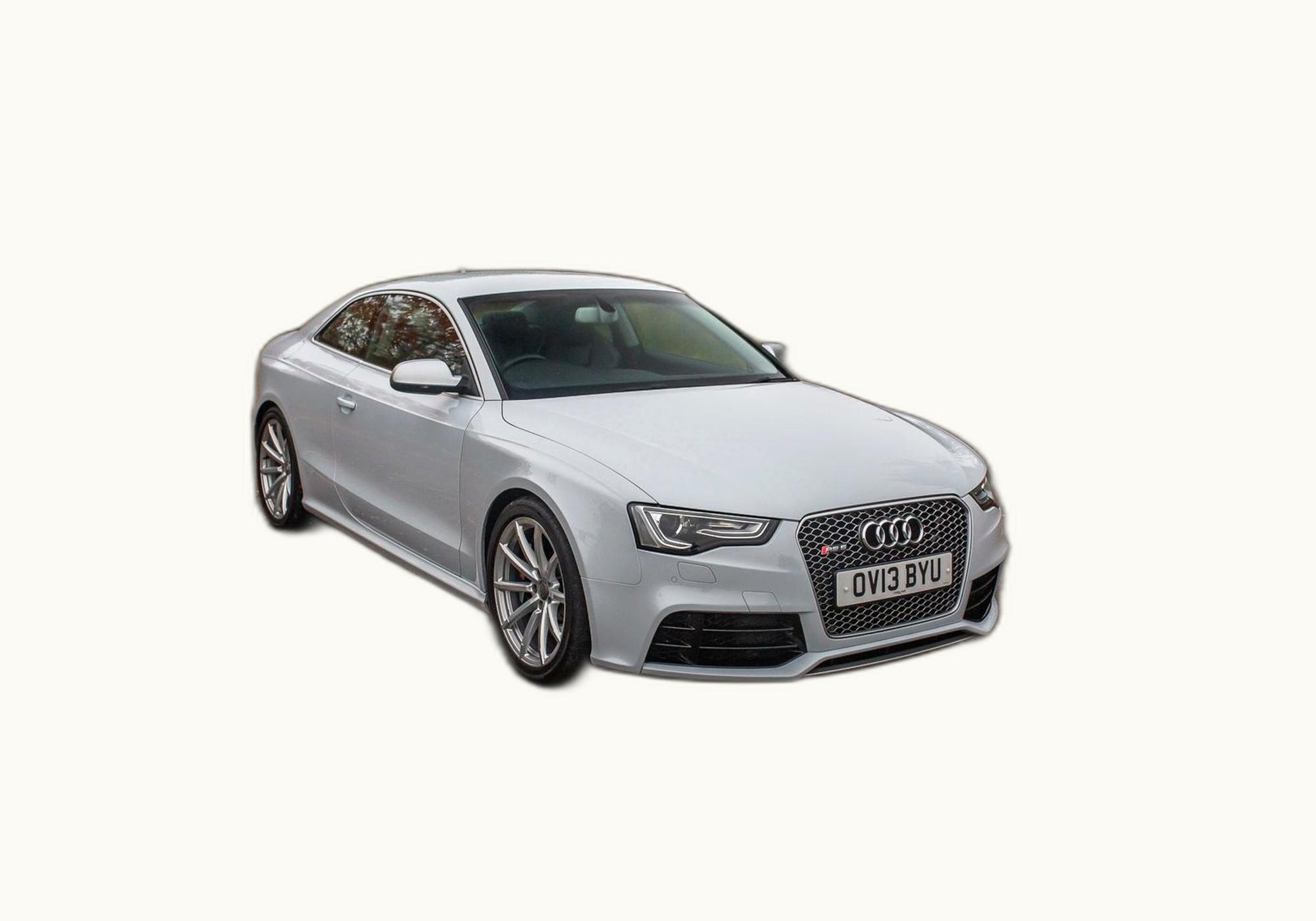 Audi Audi RS5 Coupe - 1st Gen