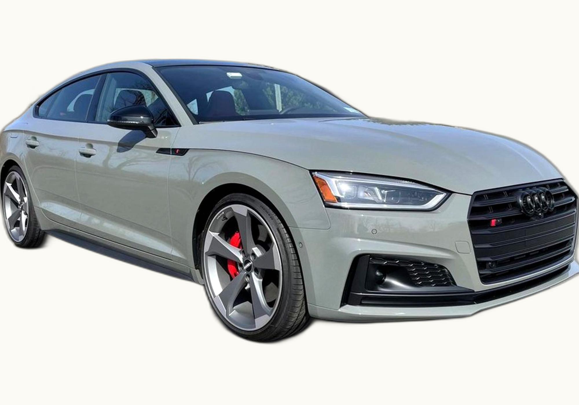 Audi Audi S5 - 2nd Gen