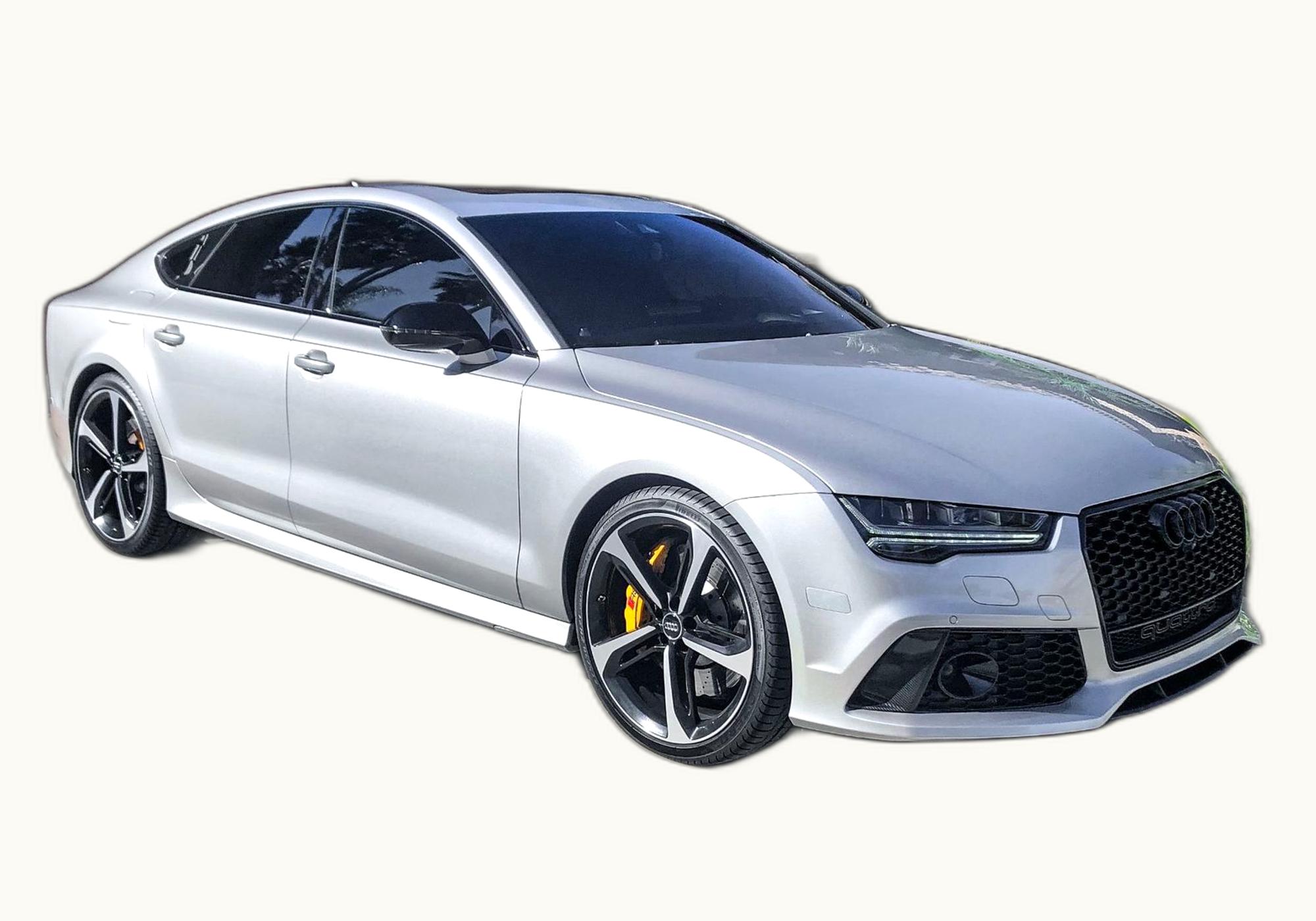 Audi Audi RS7 - 1st Gen
