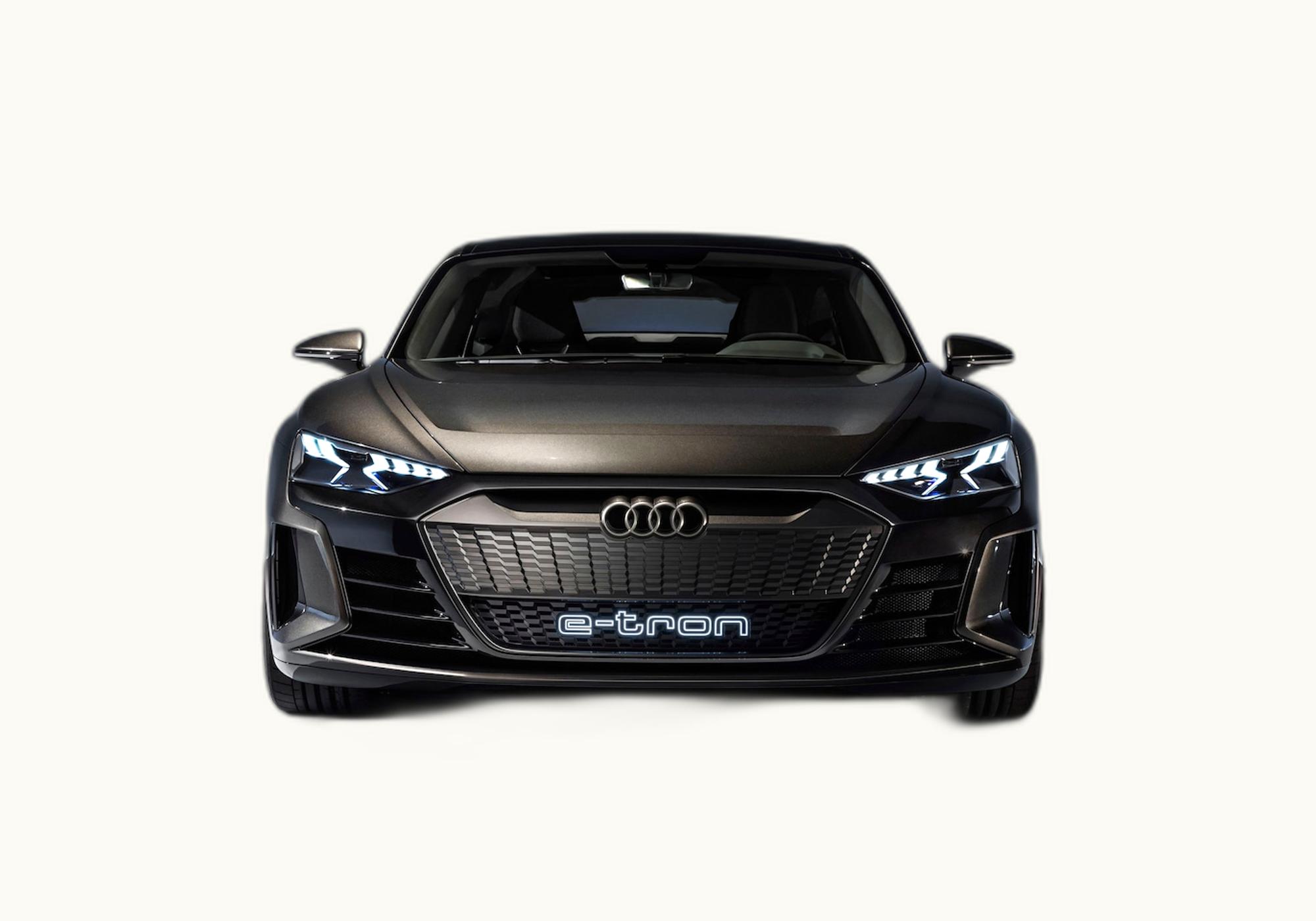 Audi Audi E-Tron