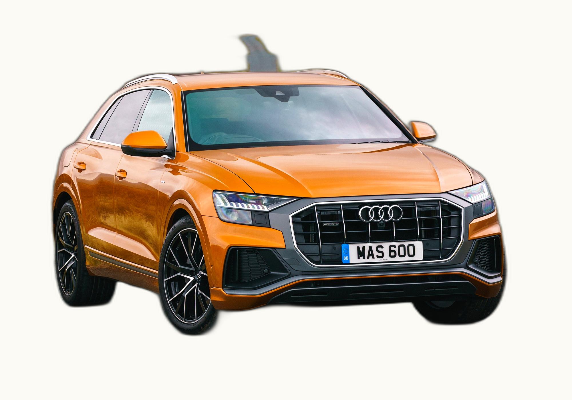 Audi Audi Q8