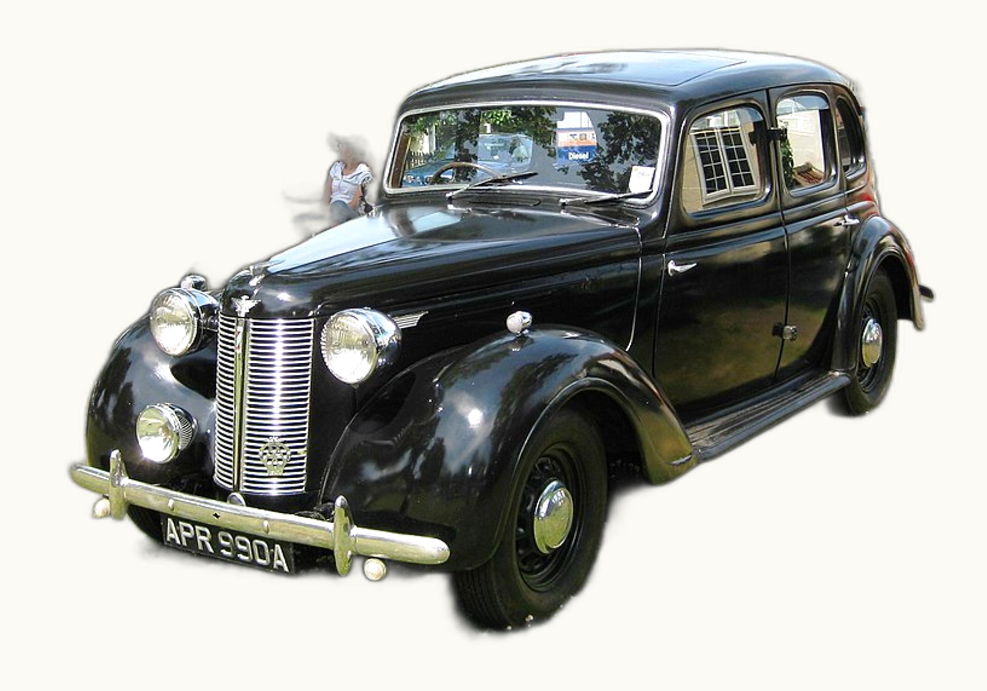 Austin Austin Twelve