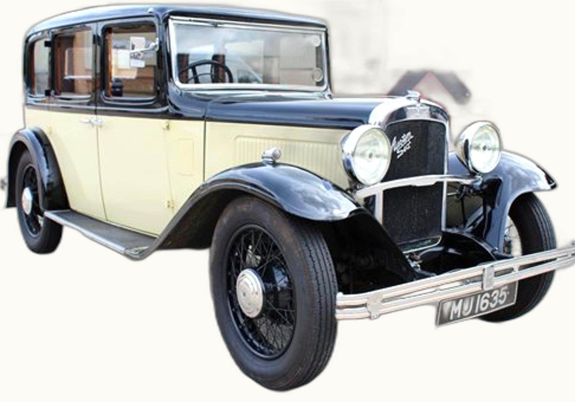 Austin Austin Sixteen Light Six