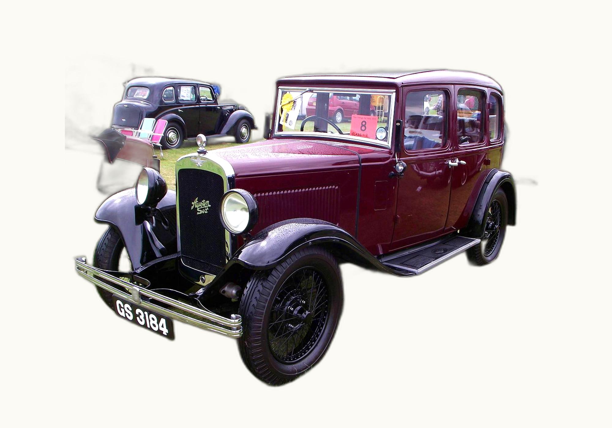 Austin Austin Light Twelve Six