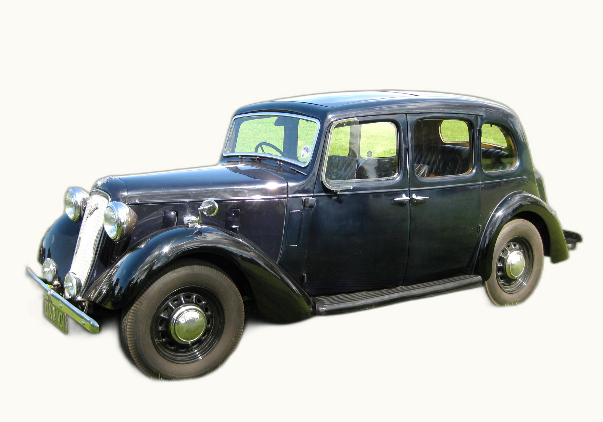 Austin Austin Light Twelve Four