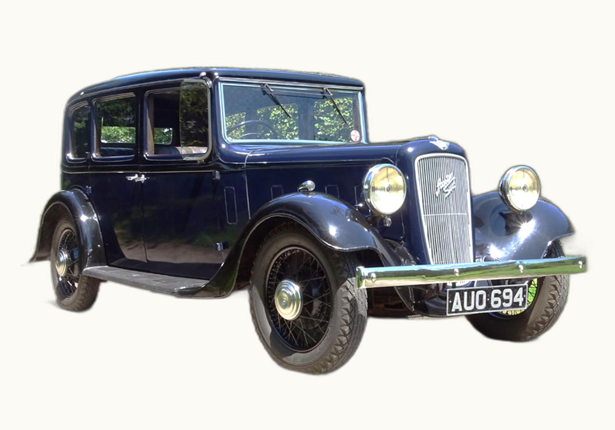 Austin Austin Eighteen