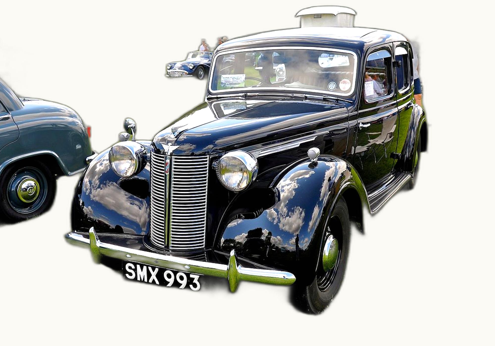 Austin Austin Sixteen