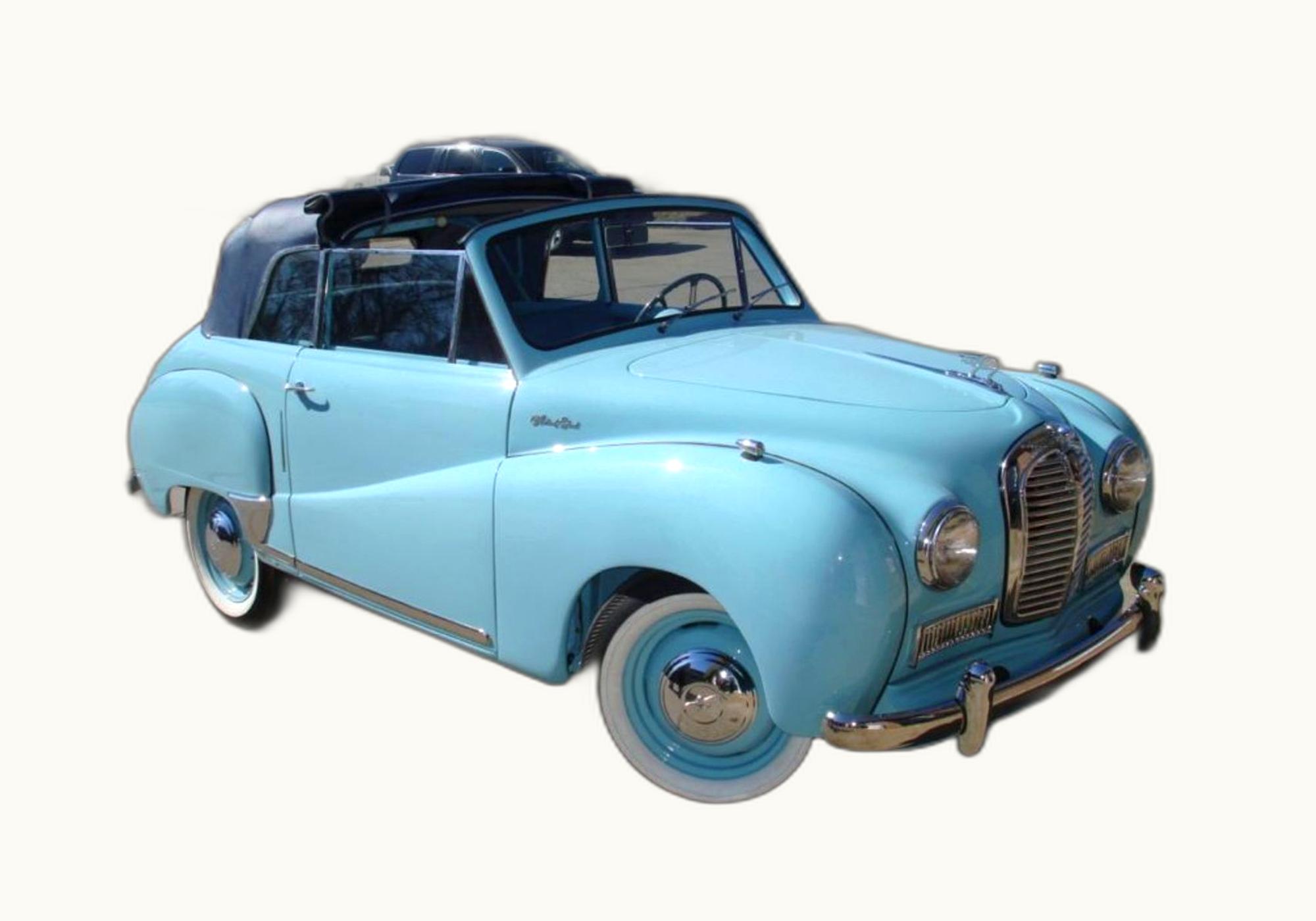 Austin Austin A40 Somerset