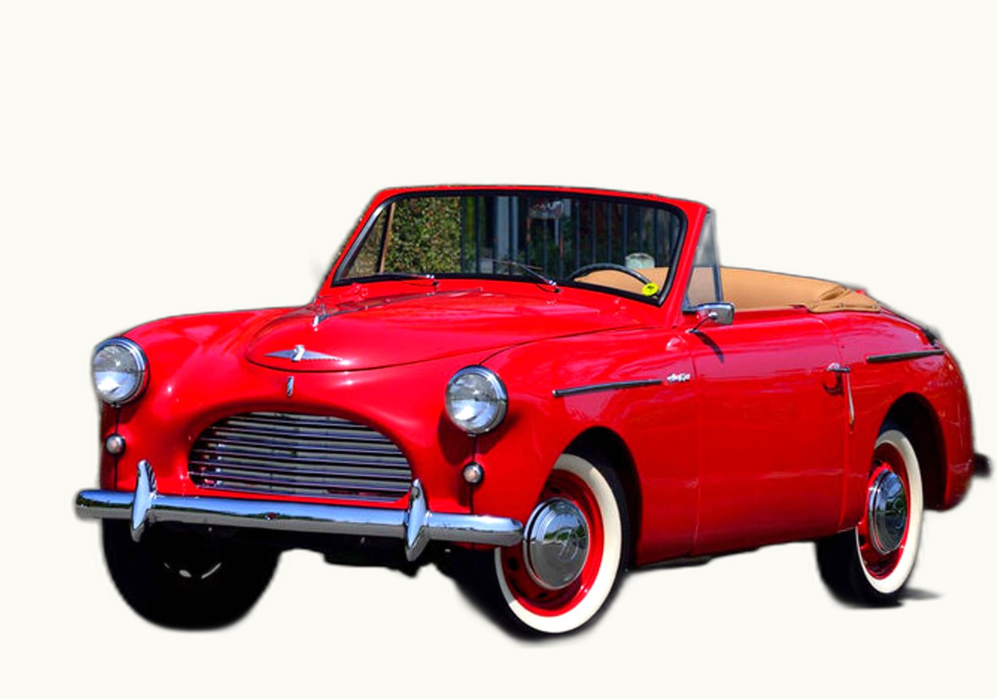 Austin Austin A40 Sports