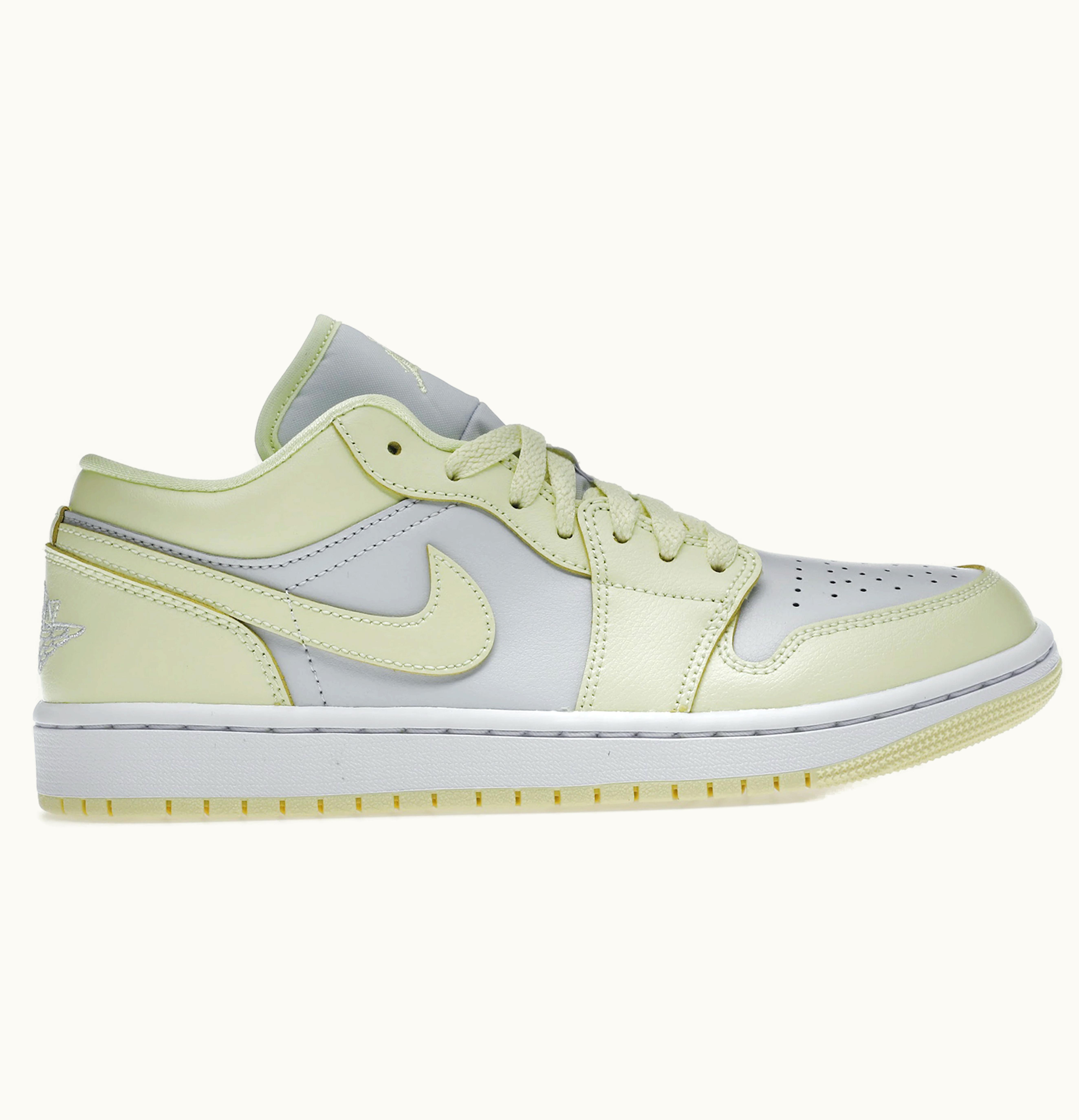 Jordan Air Jordan 1 Low Lemonade W