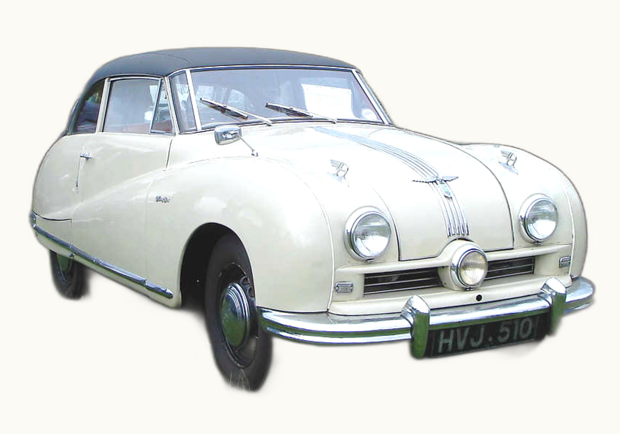 Austin Austin A90 Atlantic