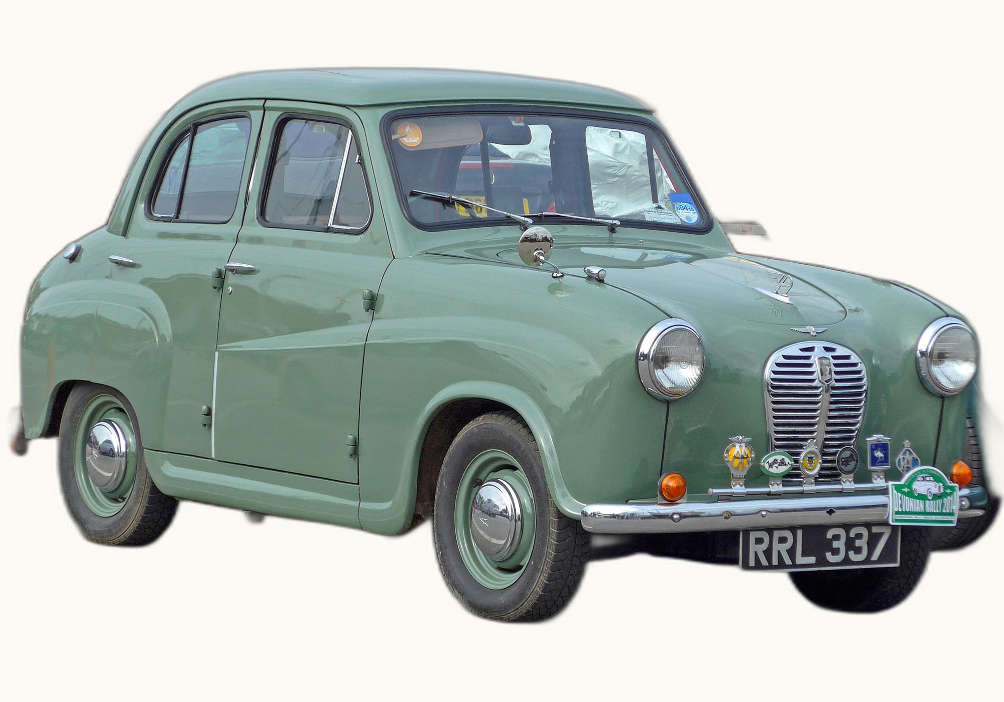 Austin Austin A30