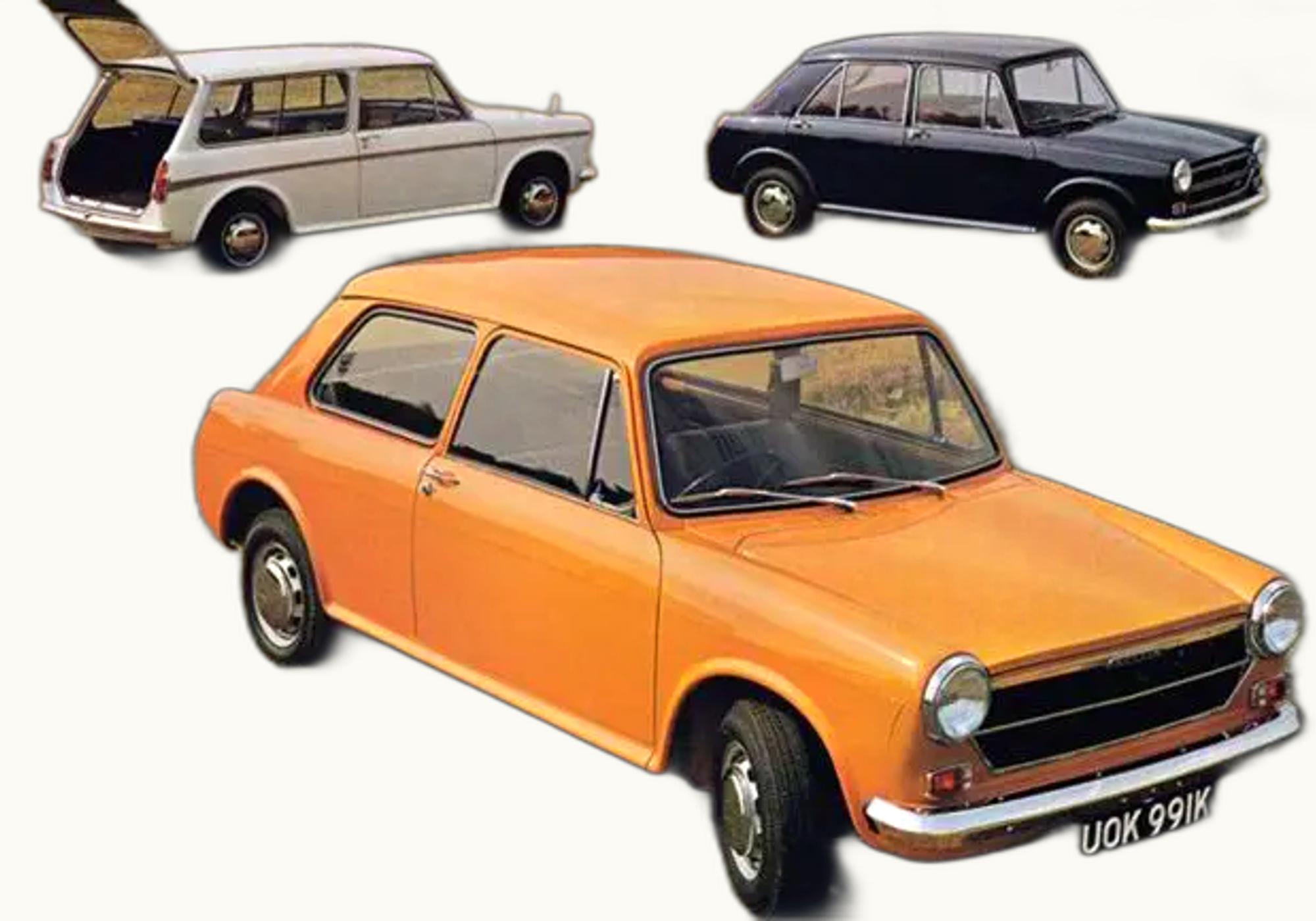 Austin Austin 1100 / 1300