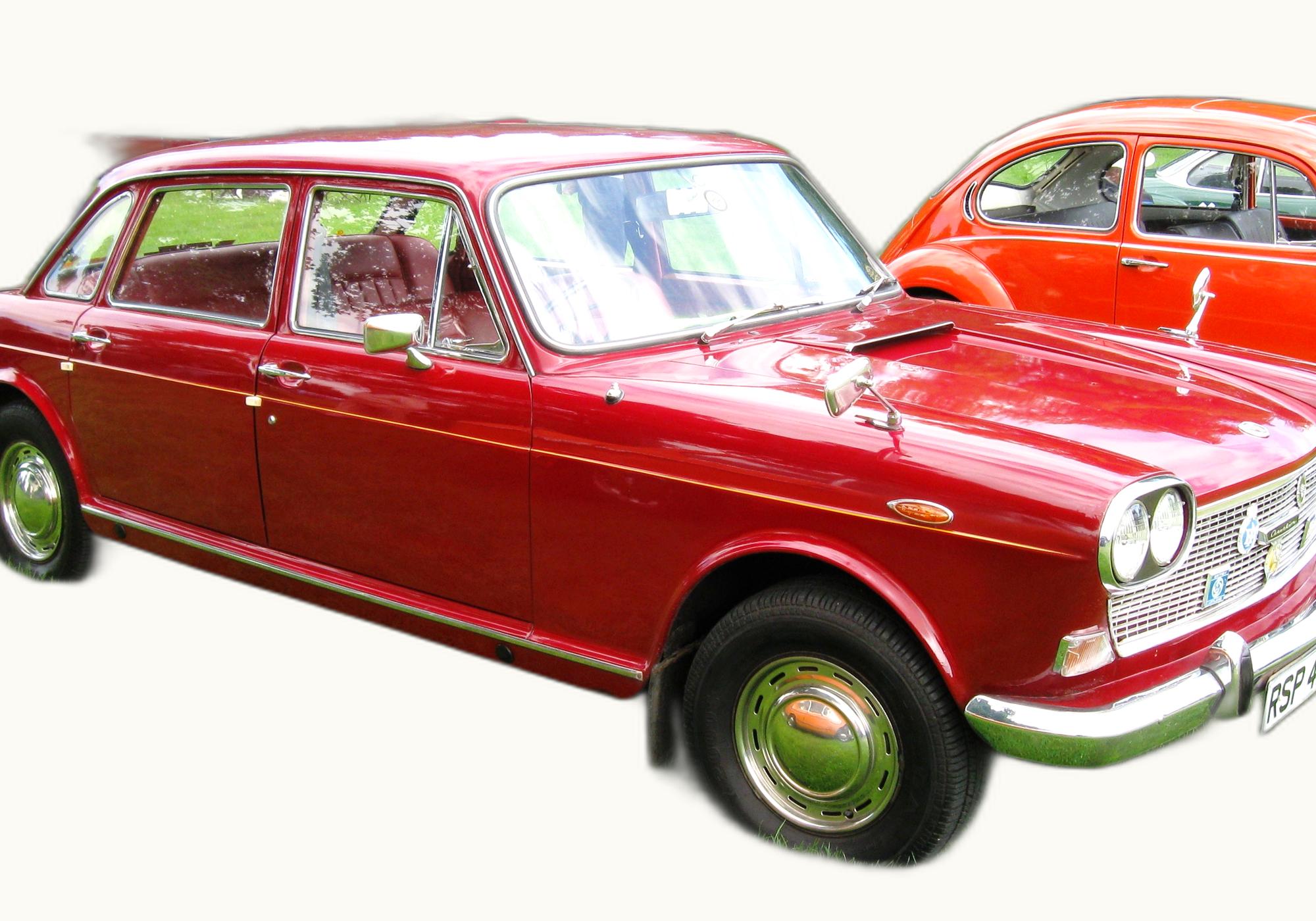 Austin Austin 3-Litre