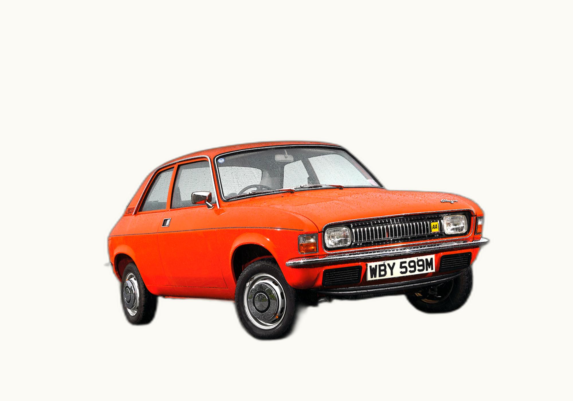 Austin Austin Allegro