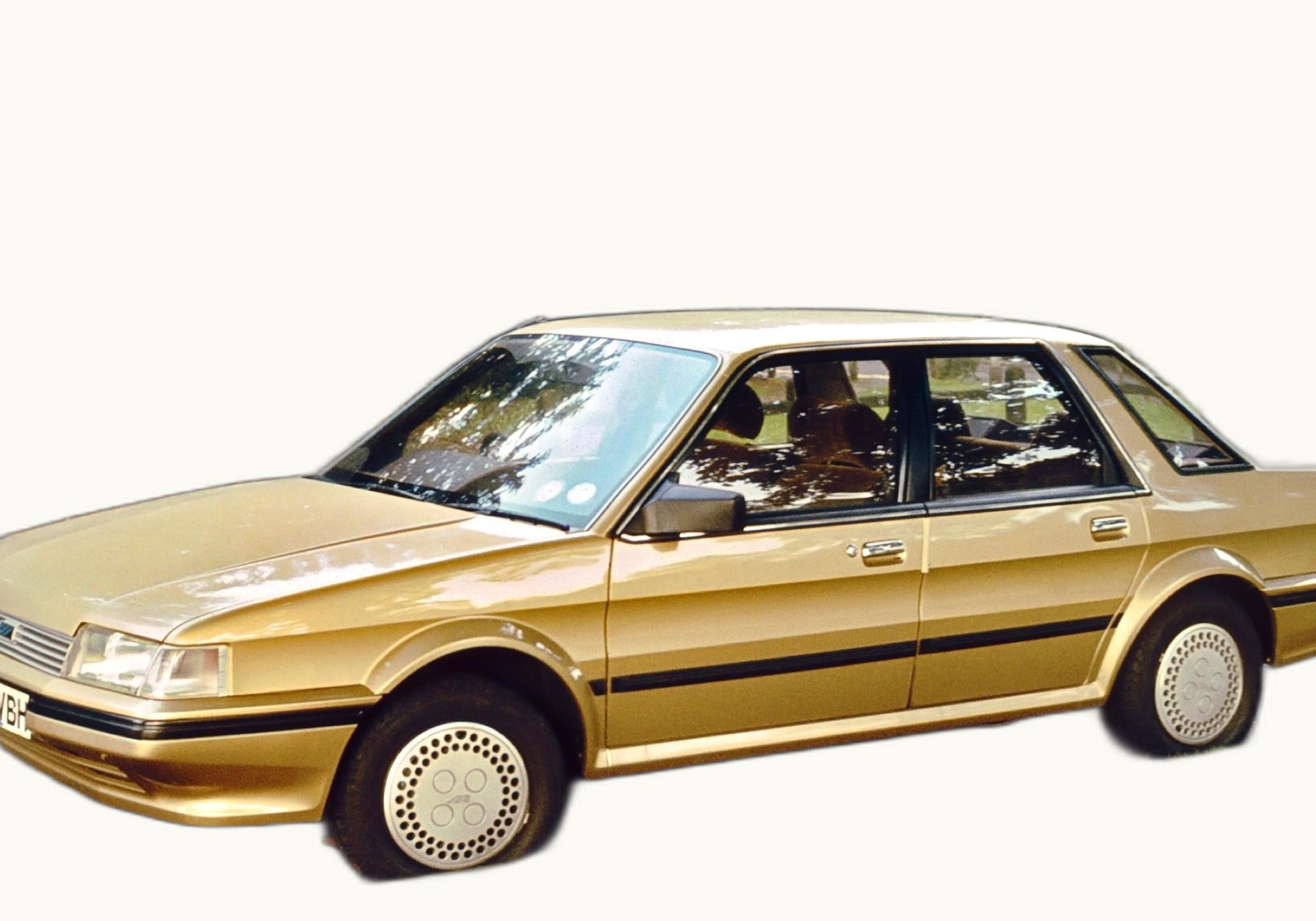 Austin Austin Montego