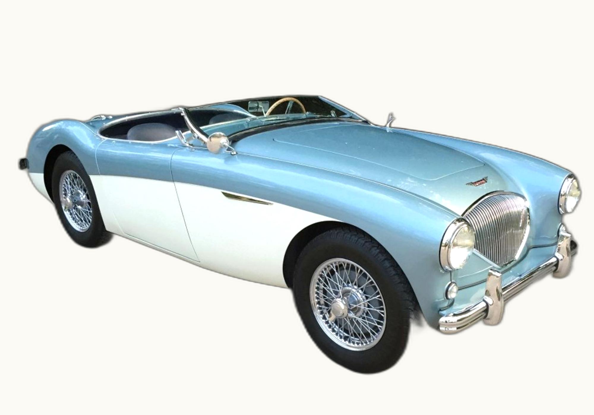 Austin-Healey Austin-Healey 100 - BN1