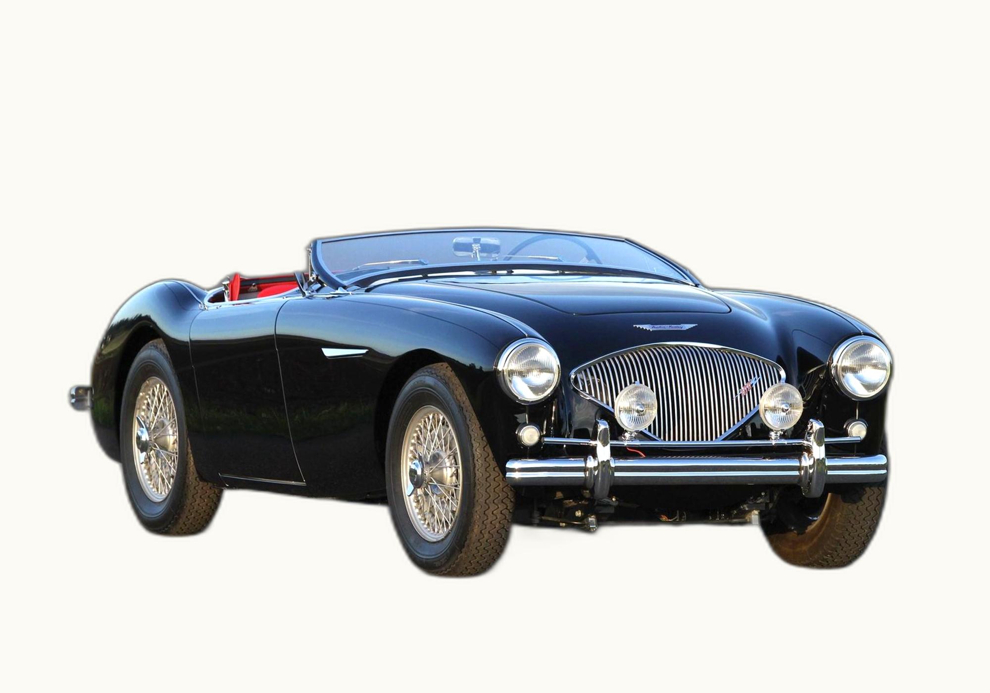 Austin-Healey Austin-Healey 100 - BN2