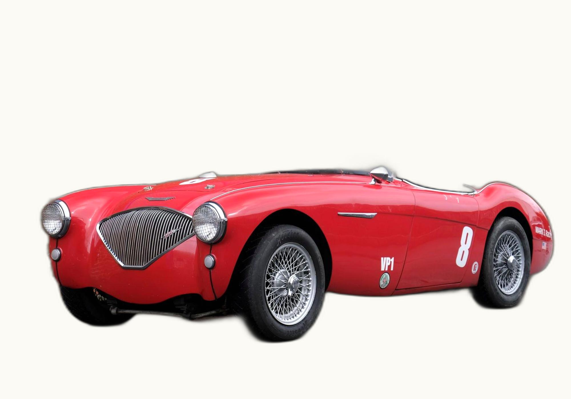 Austin-Healey Austin-Healey 100 - Race Cars