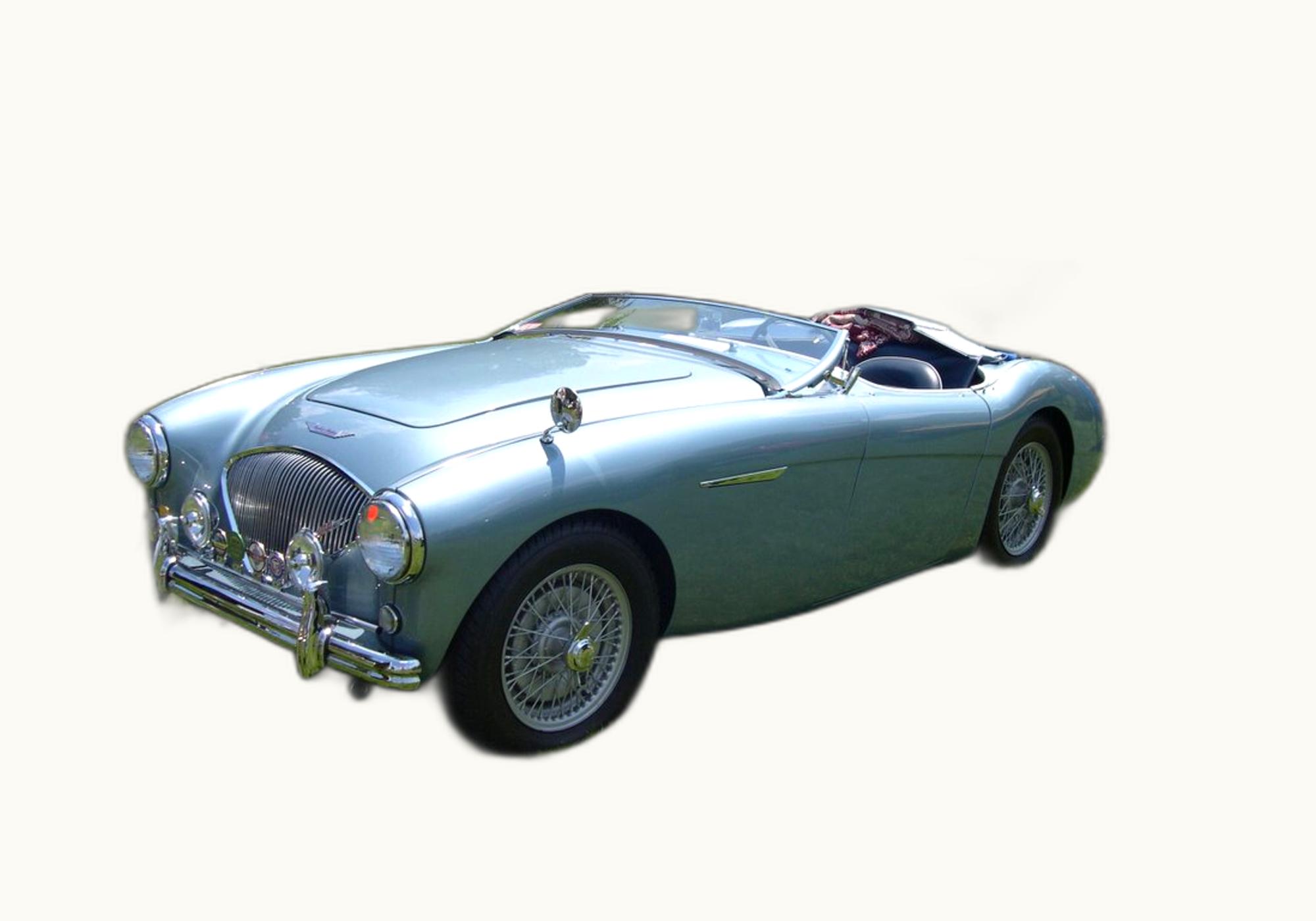 Austin-Healey Austin-Healey 100