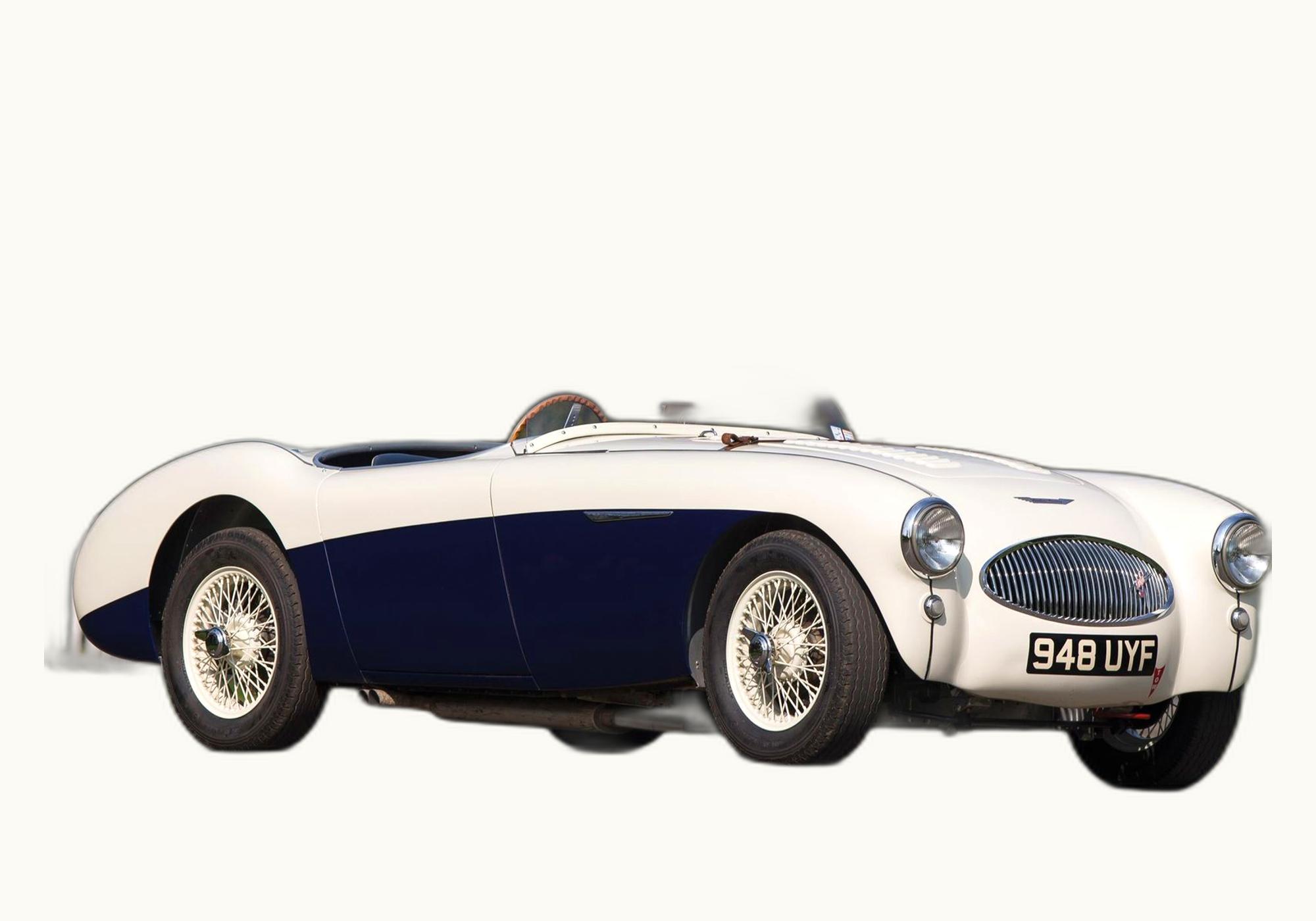 Austin-Healey Austin-Healey 100S