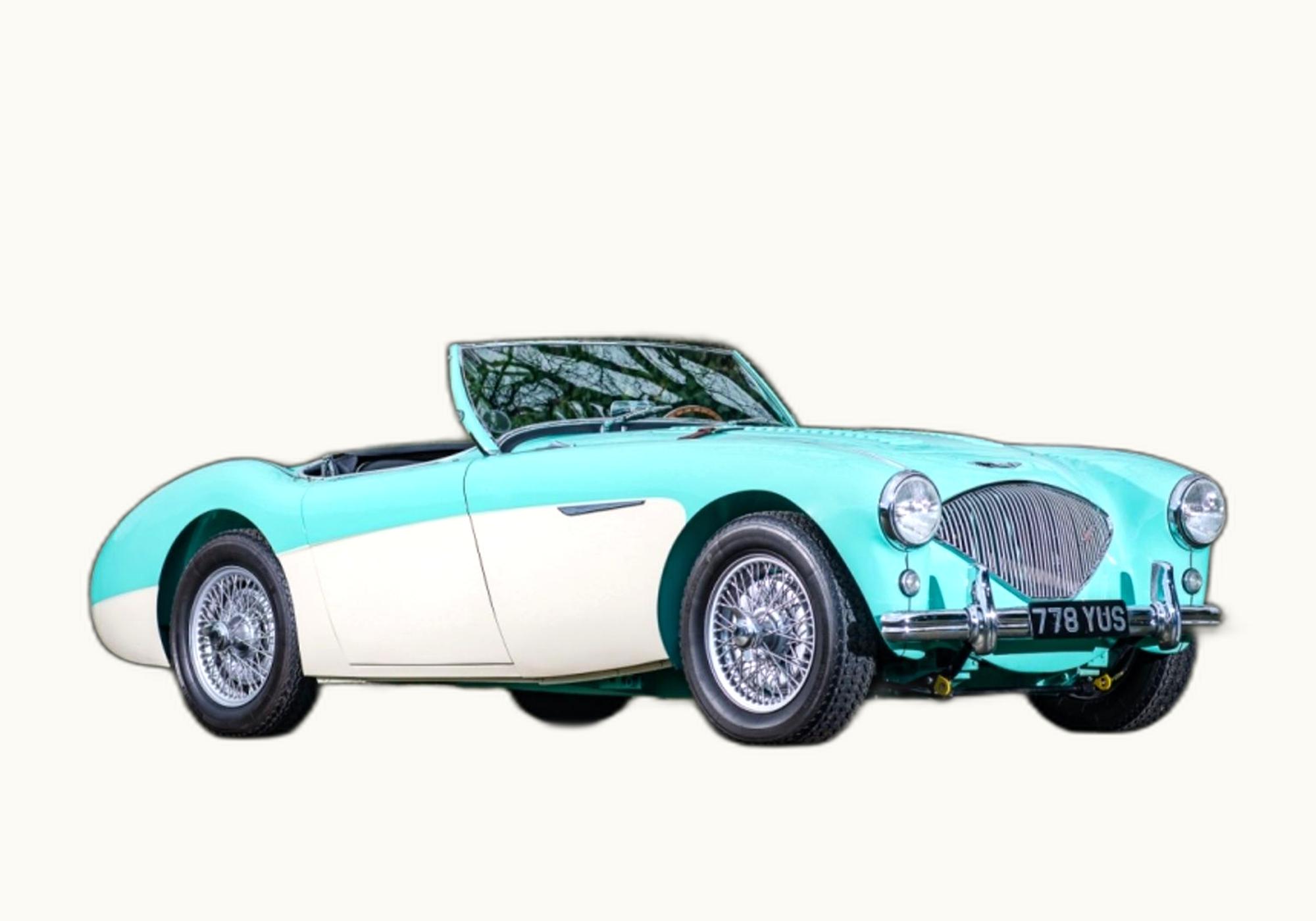 Austin-Healey Austin-Healey 100M
