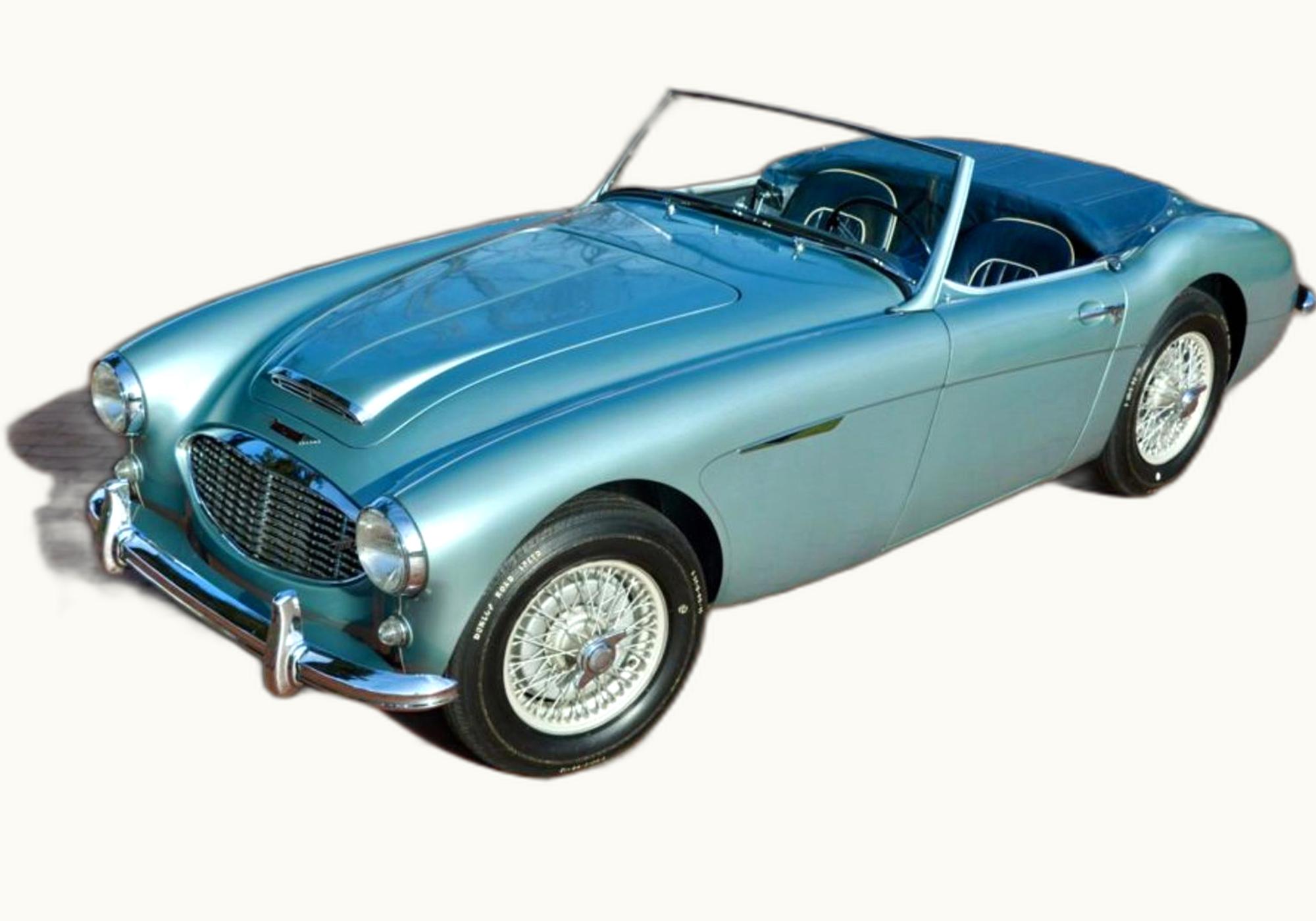 Austin-Healey Austin-Healey 100-6 - BN4